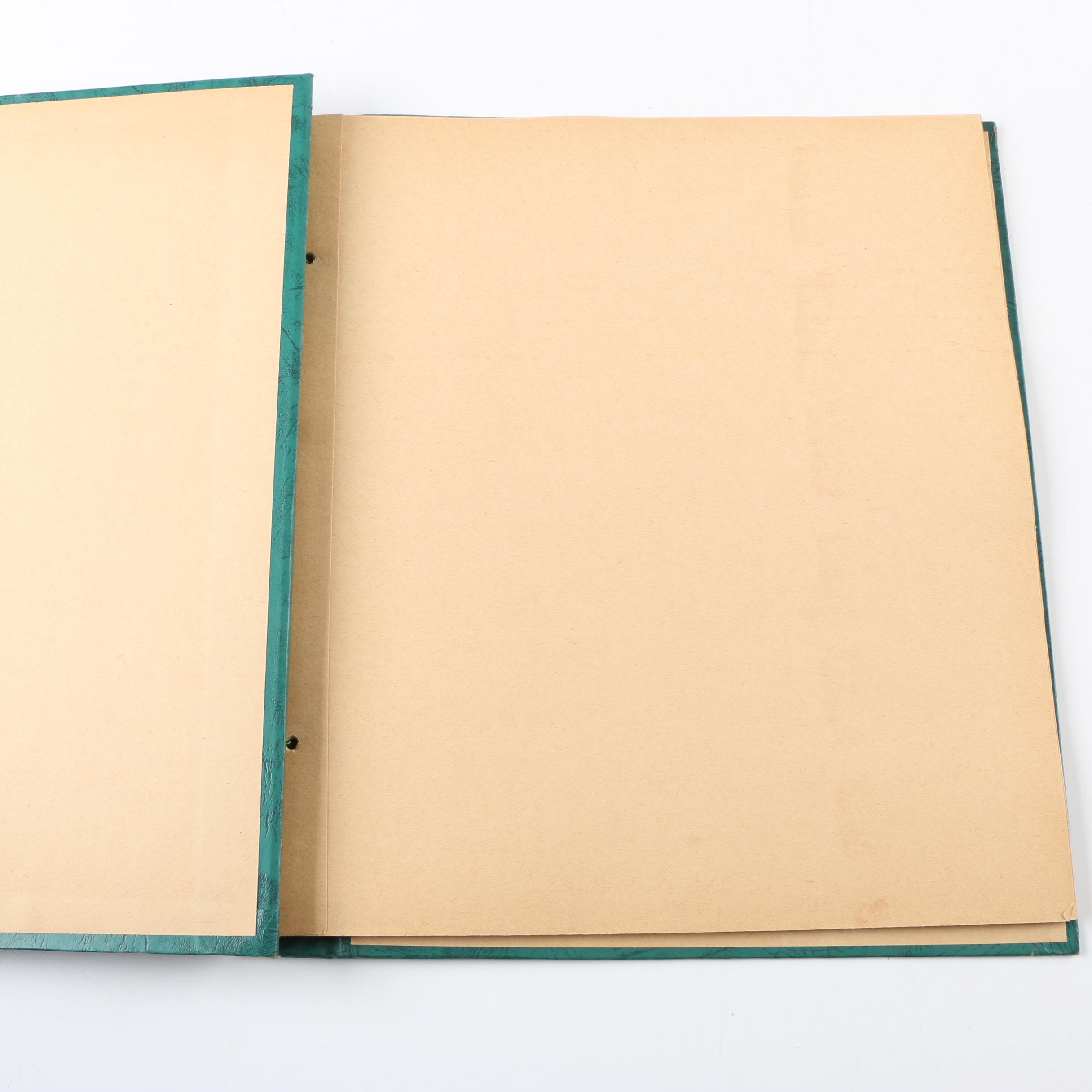 Scrapbook and Office Supplies