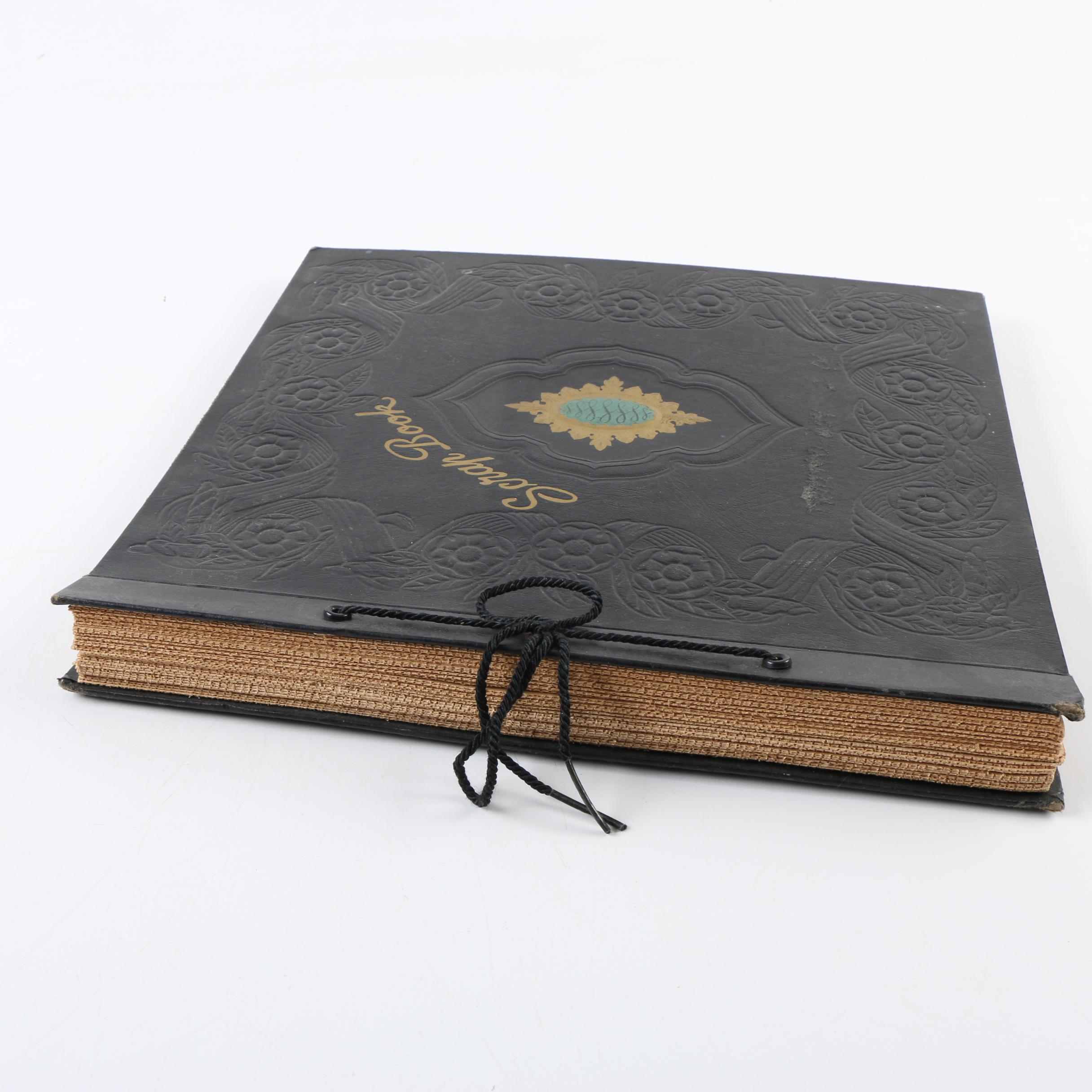 Scrapbook and Office Supplies