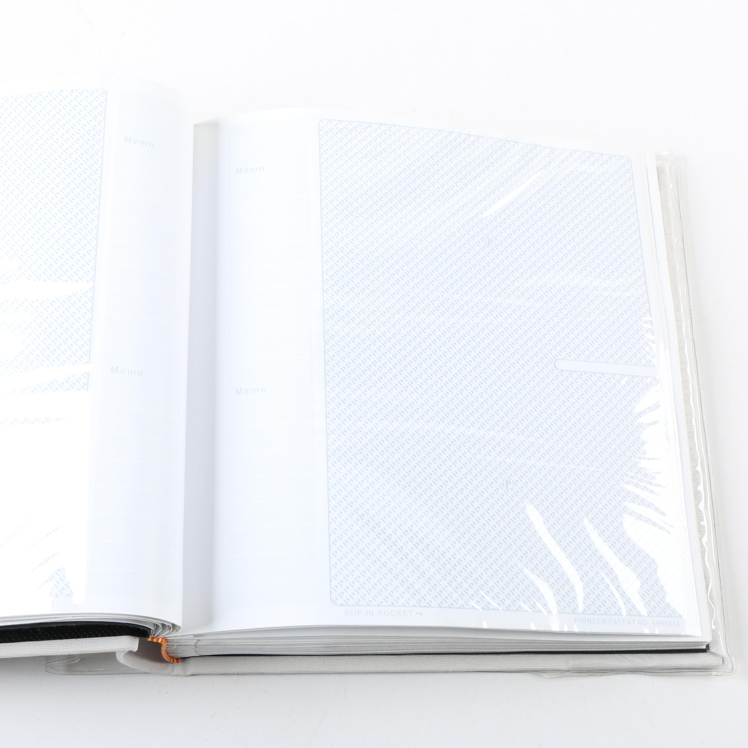 Scrapbook and Office Supplies