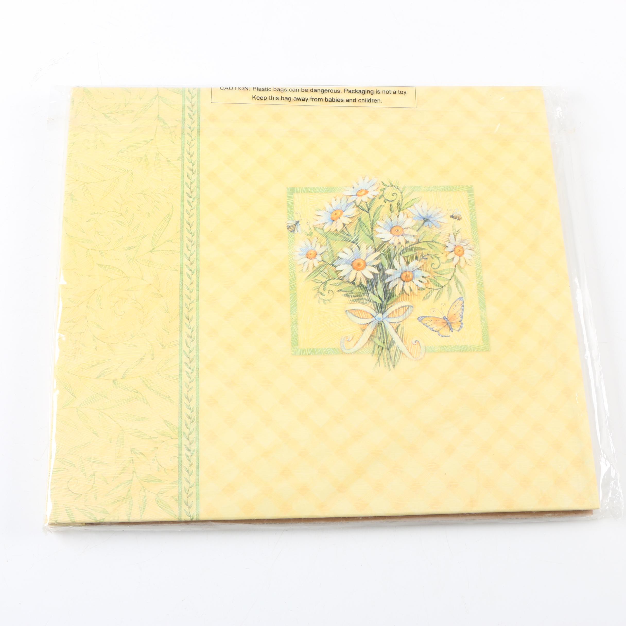 Scrapbook and Office Supplies