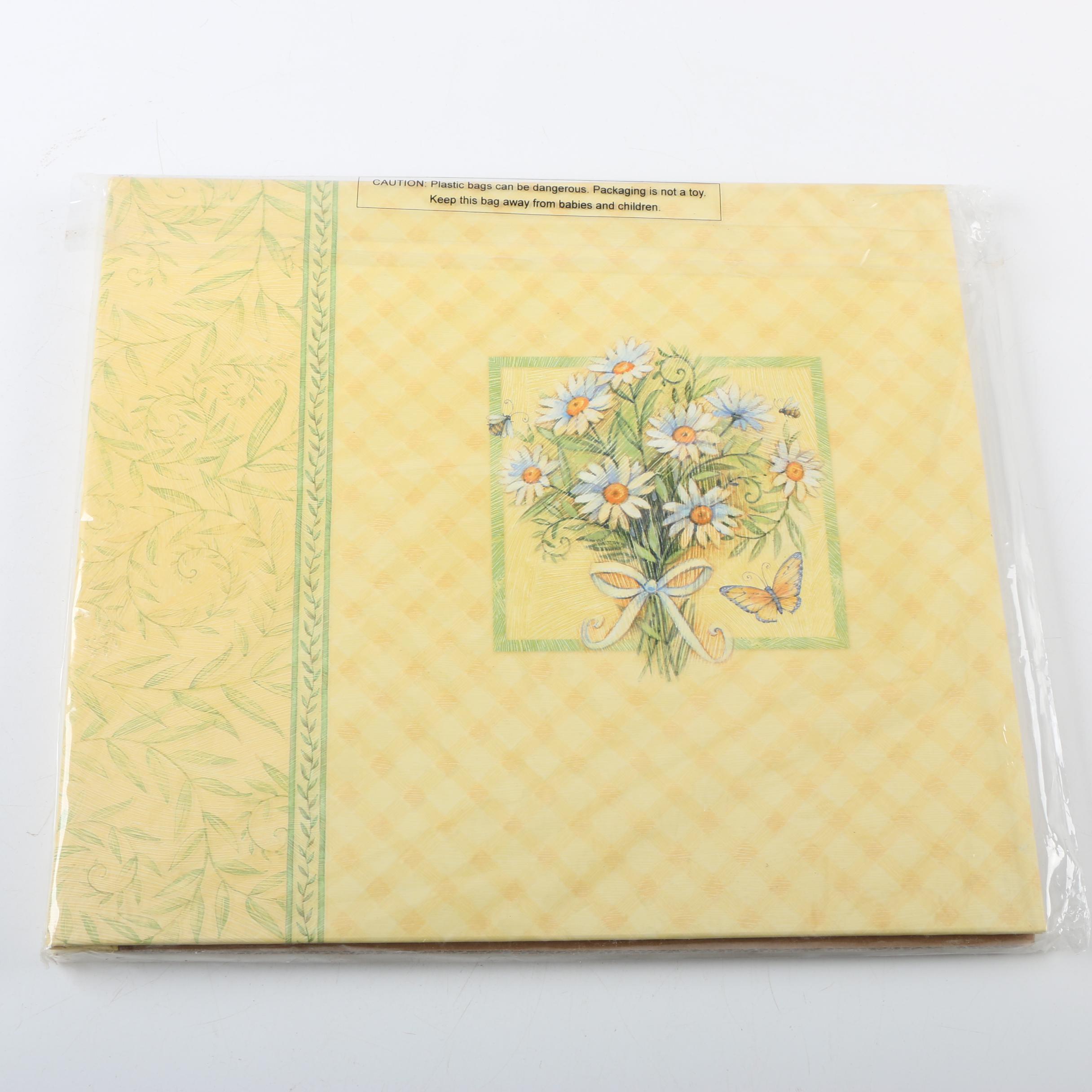 Scrapbook and Office Supplies