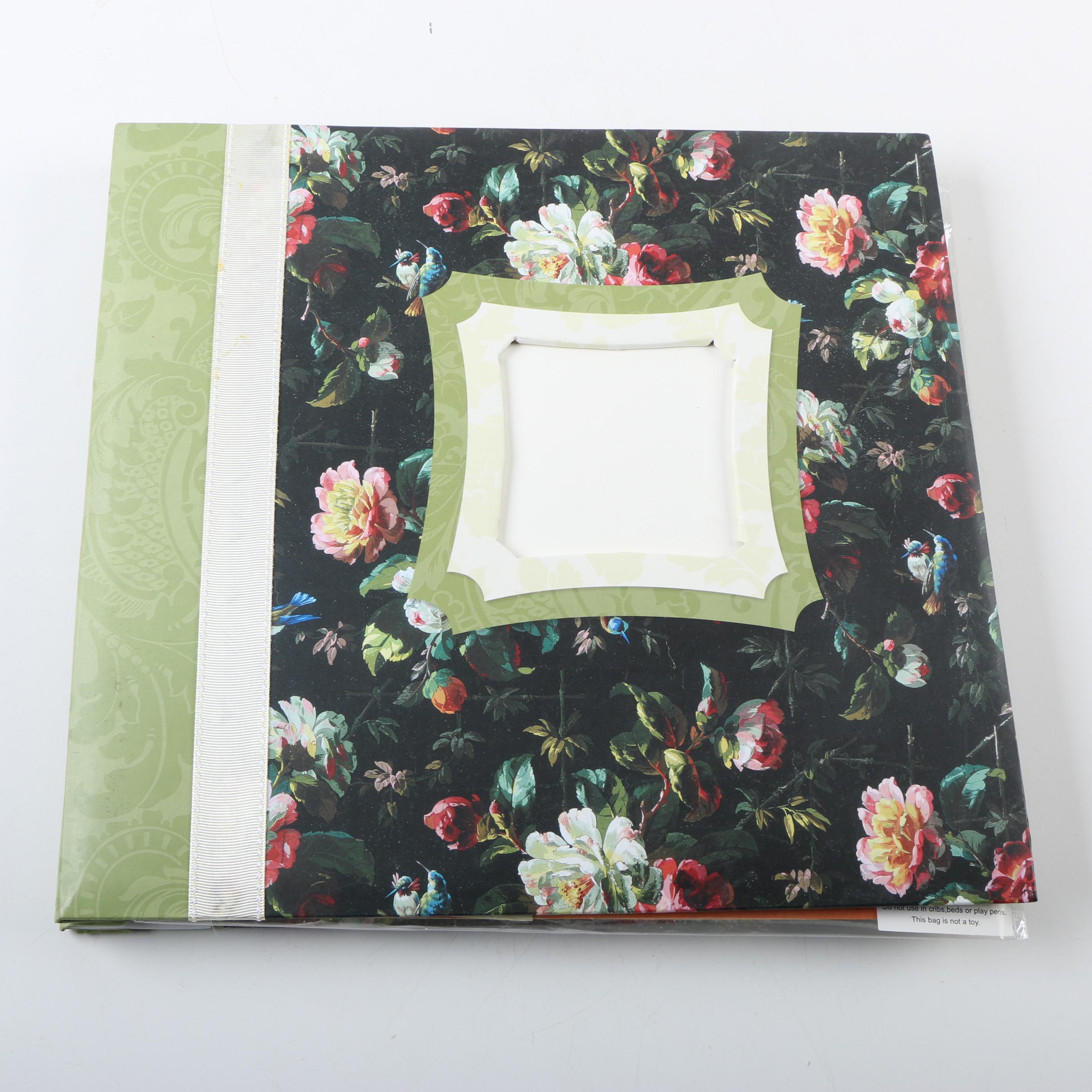 Scrapbook and Office Supplies