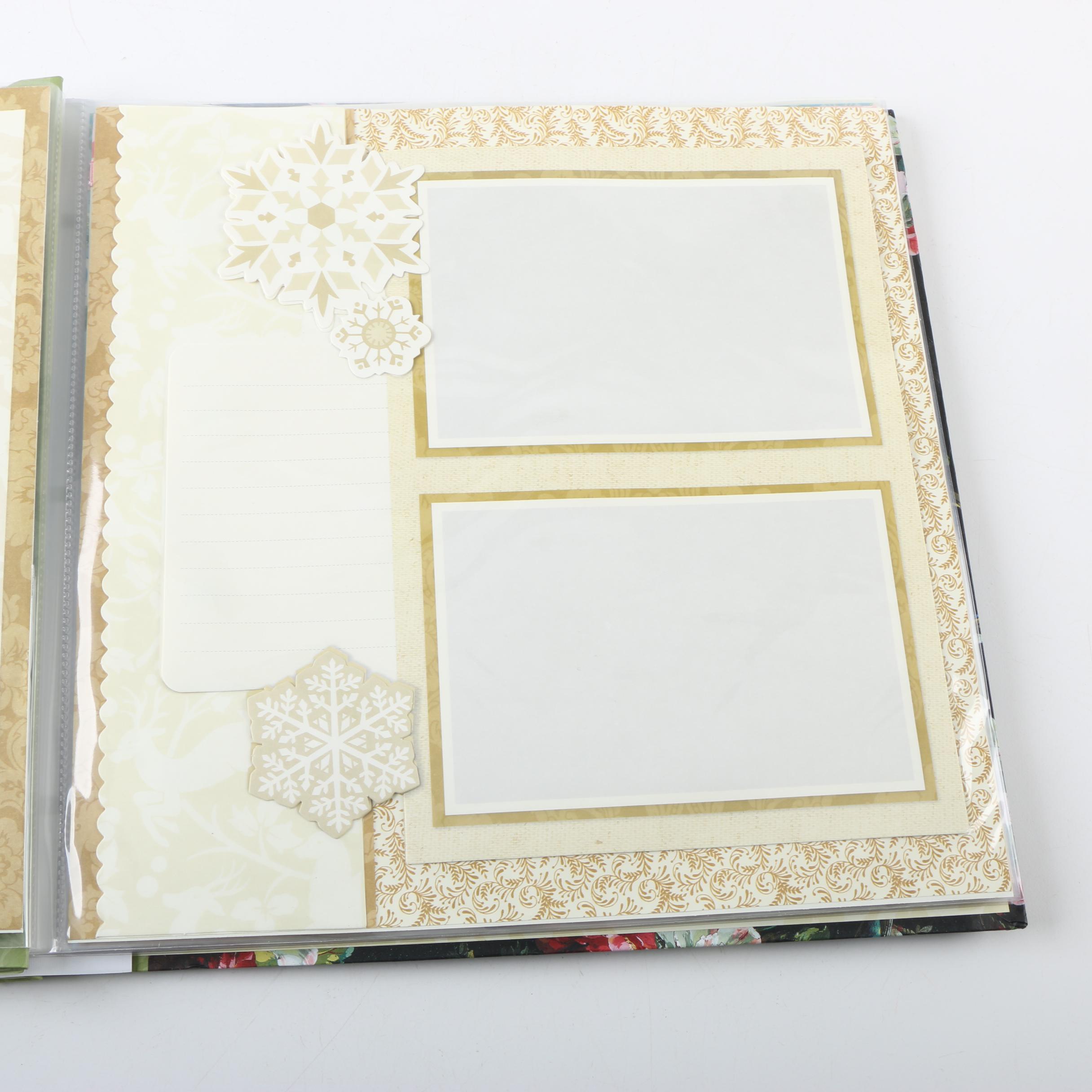 Scrapbook and Office Supplies