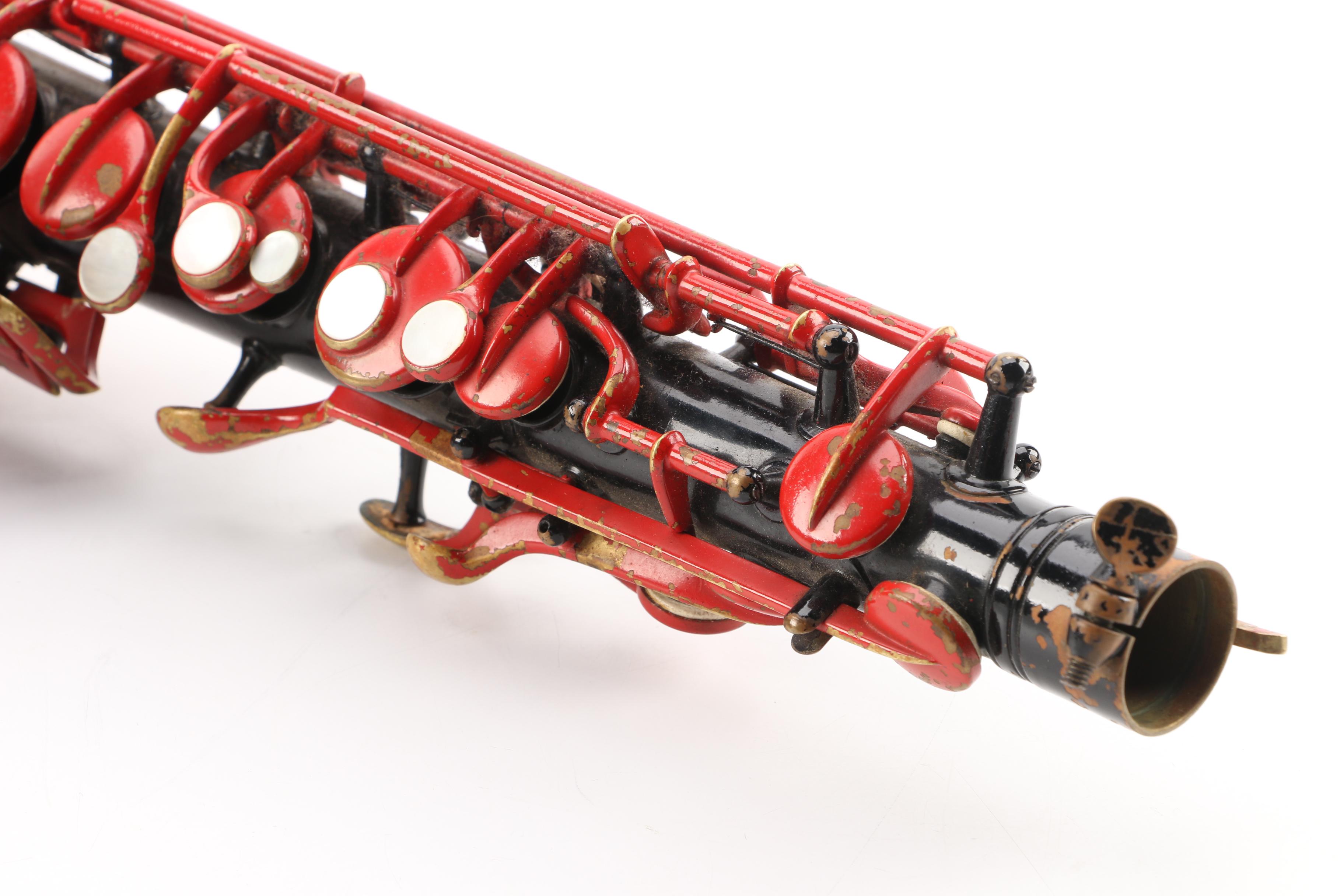 Vintage Conn-Selmer Saxophone In Case