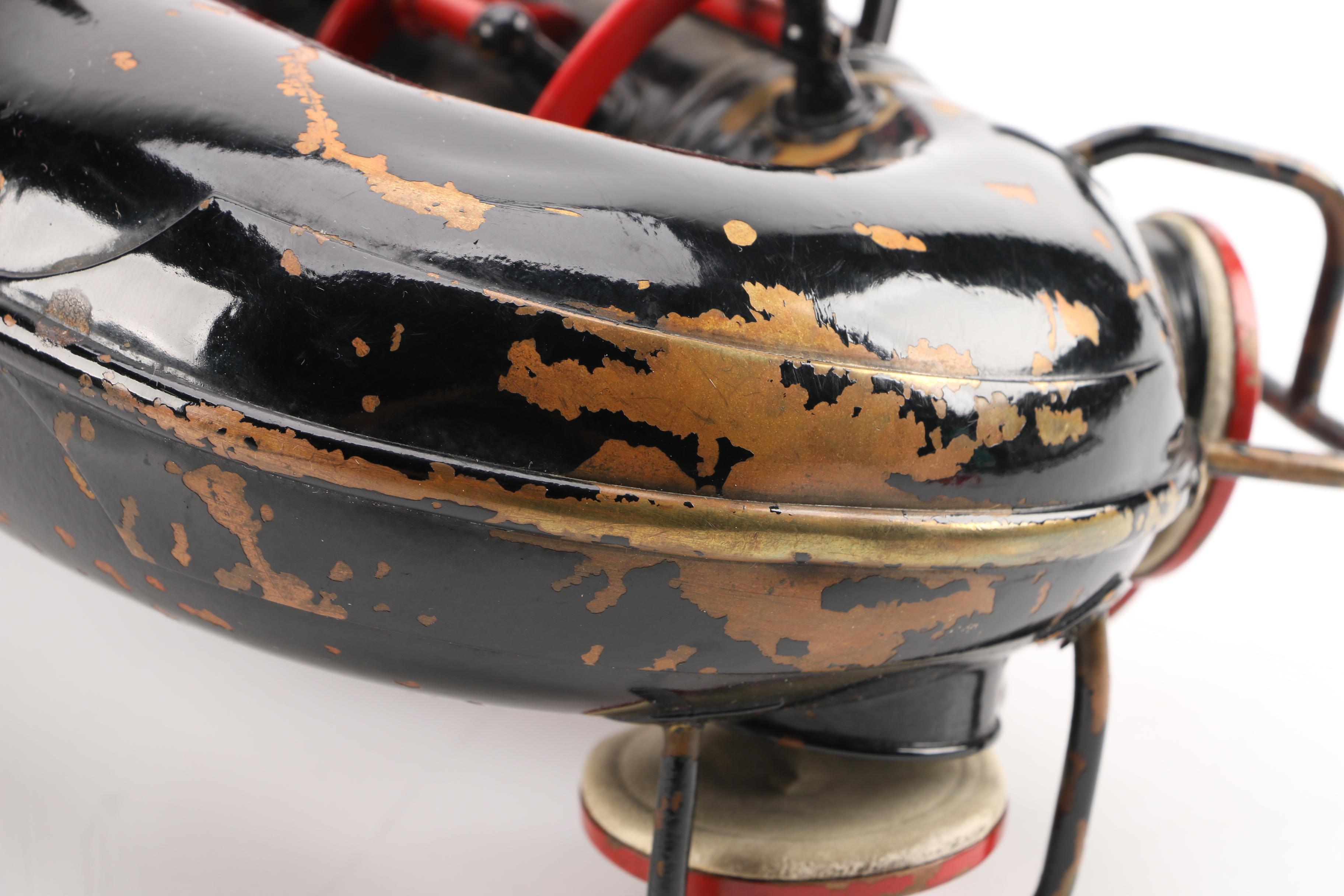 Vintage Conn-Selmer Saxophone In Case