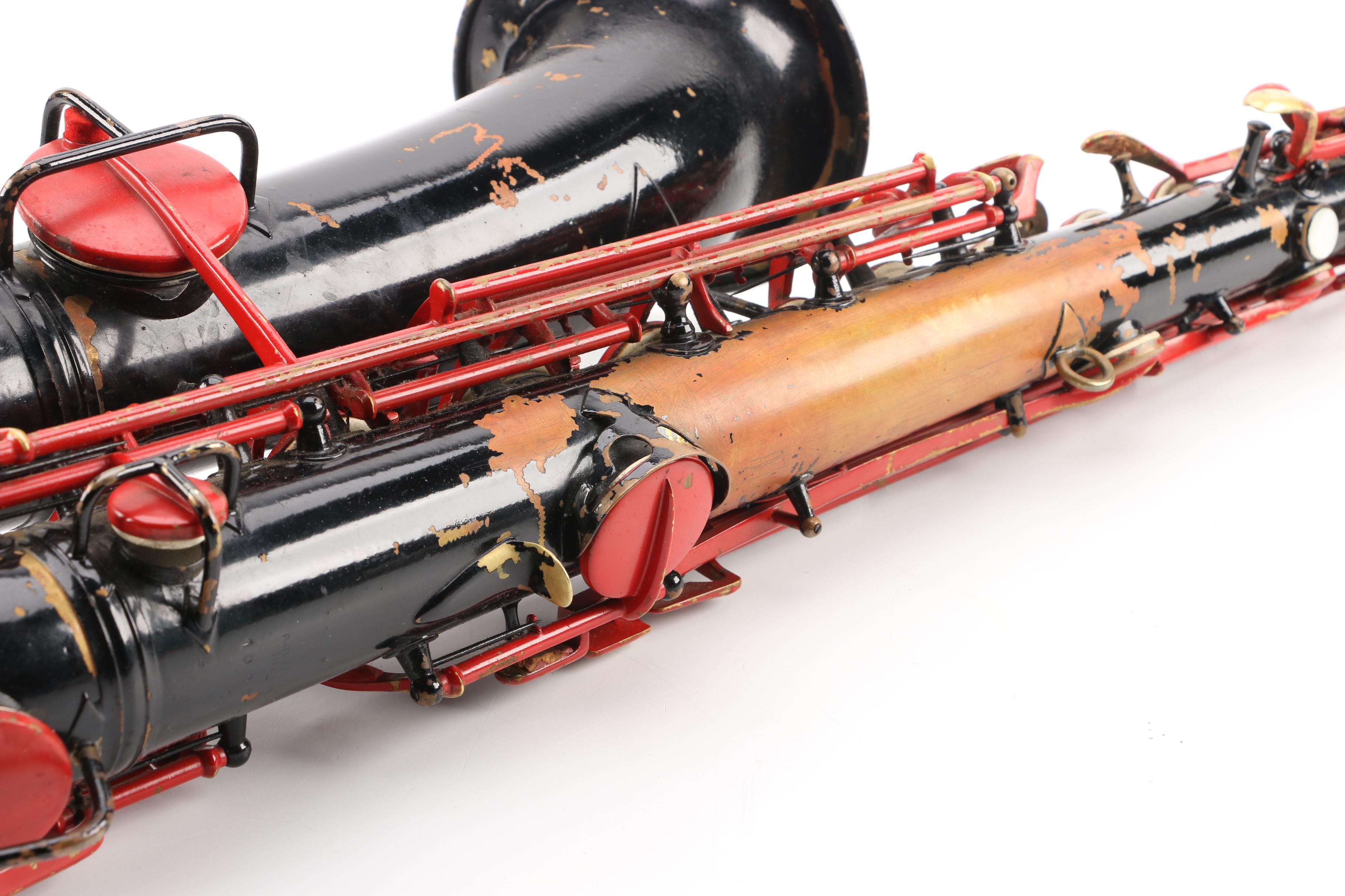 Vintage Conn-Selmer Saxophone In Case