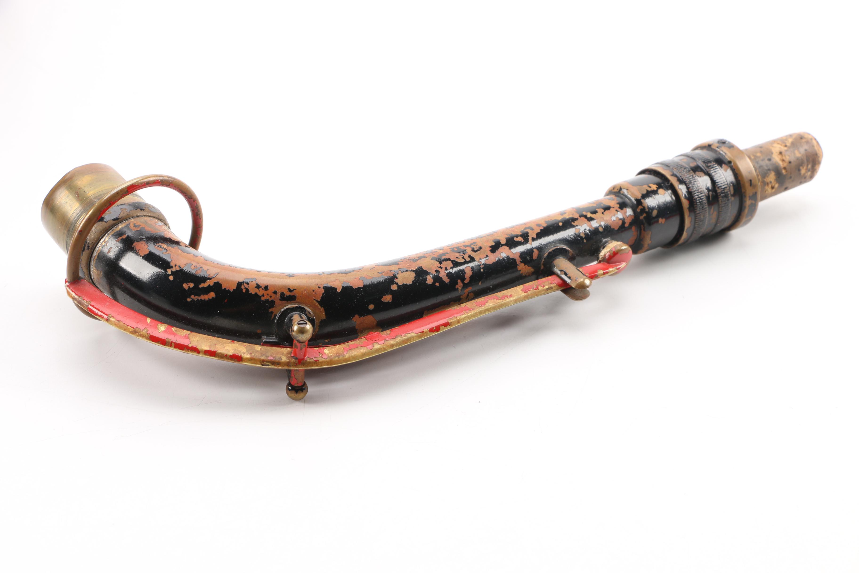 Vintage Conn-Selmer Saxophone In Case