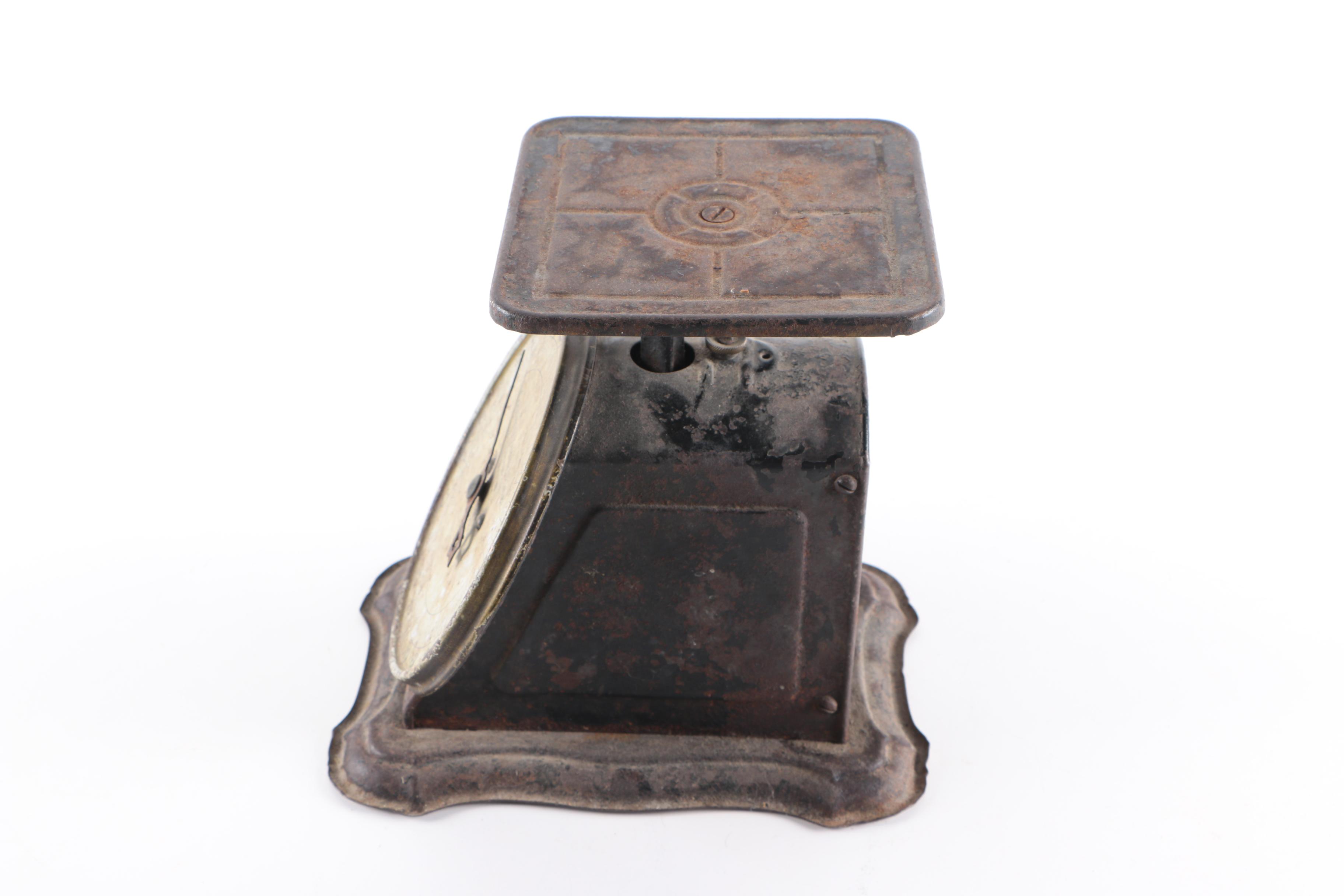 Columbia Family Scale