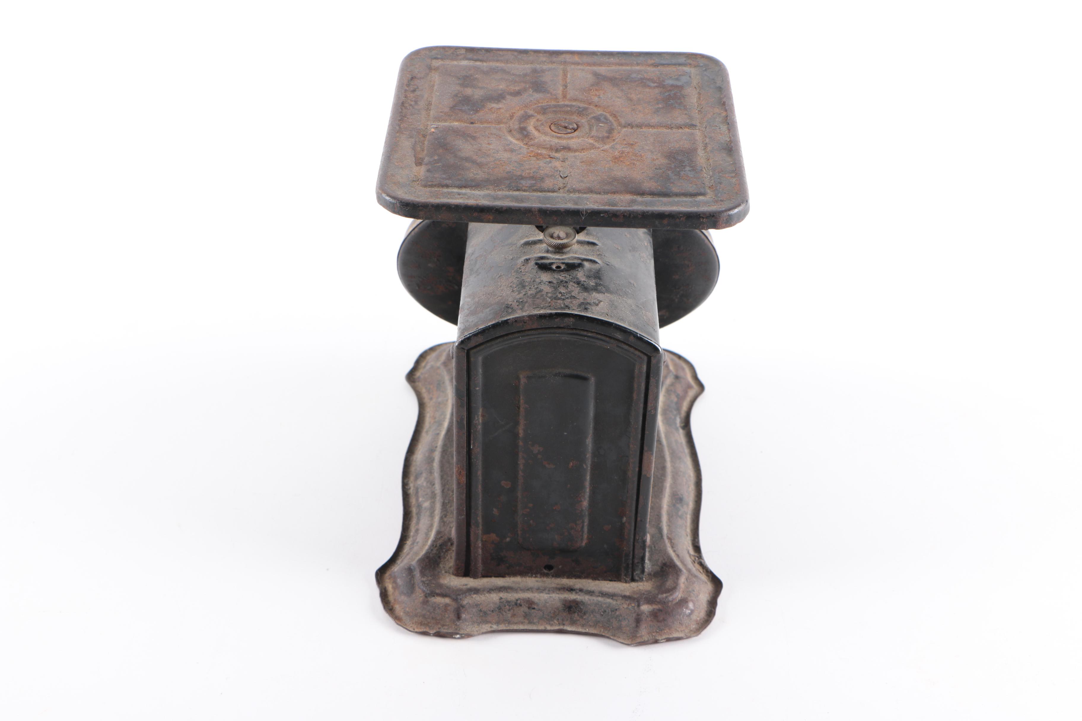 Columbia Family Scale