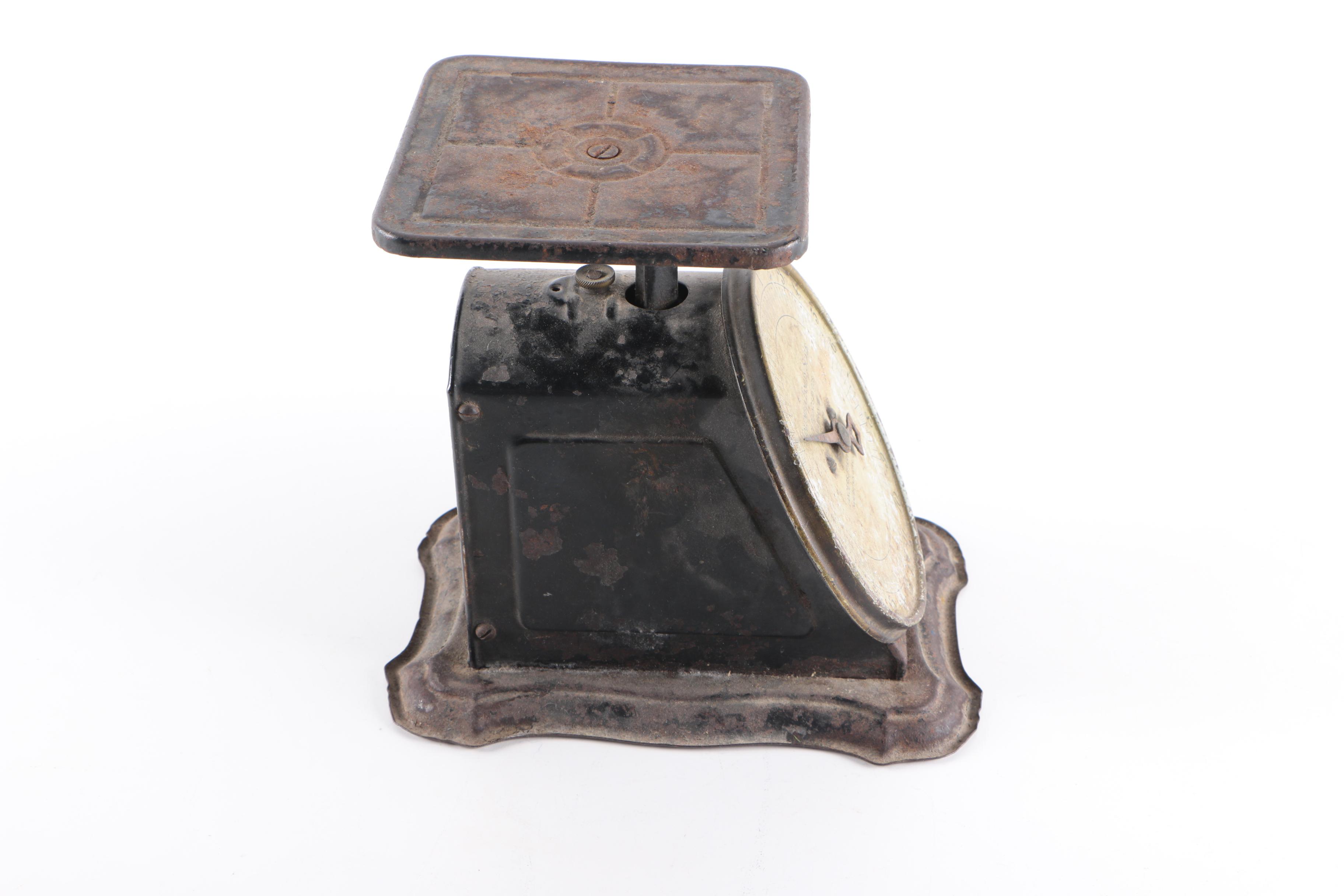 Columbia Family Scale