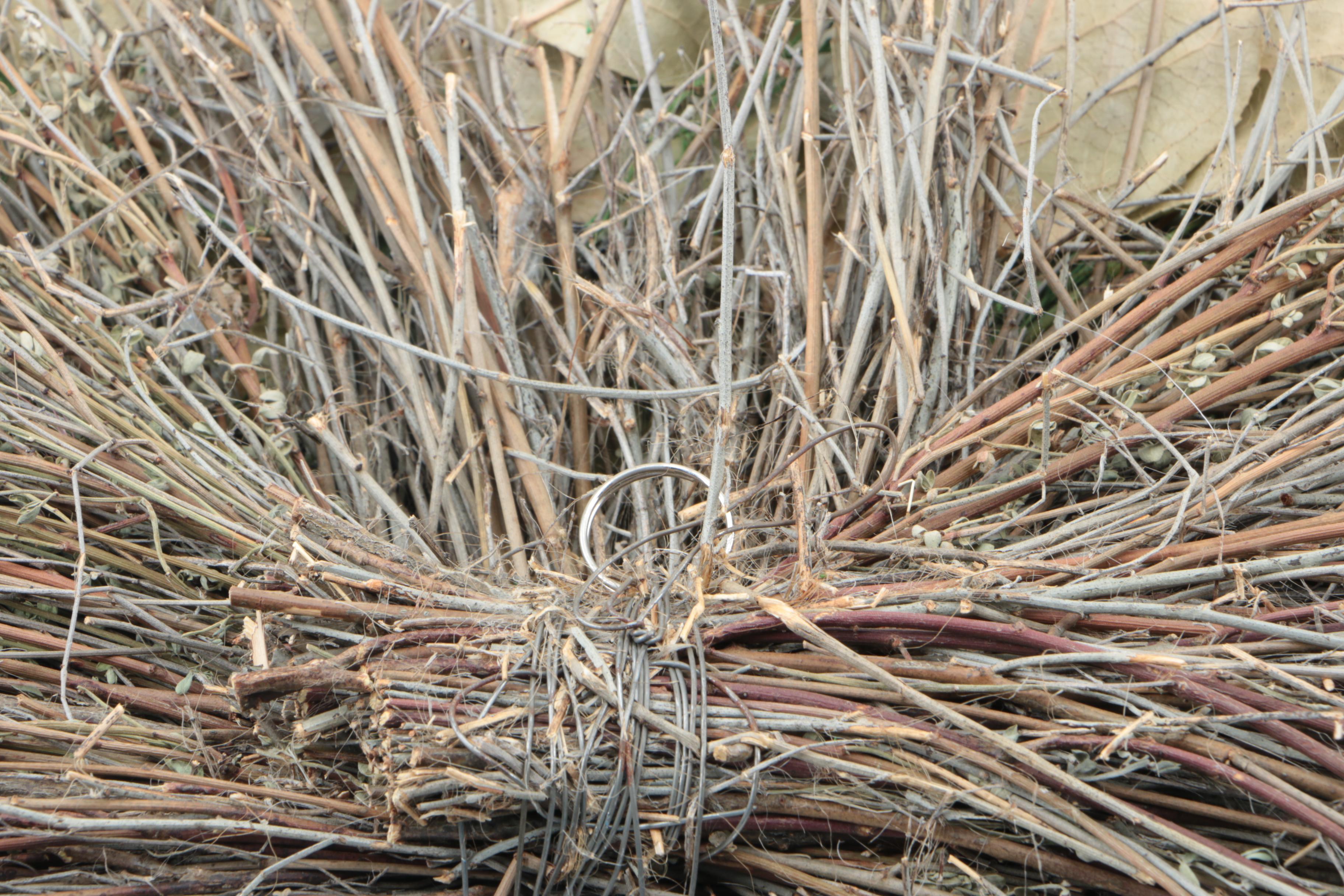 Faux Floral and Foliage Wall Decorations