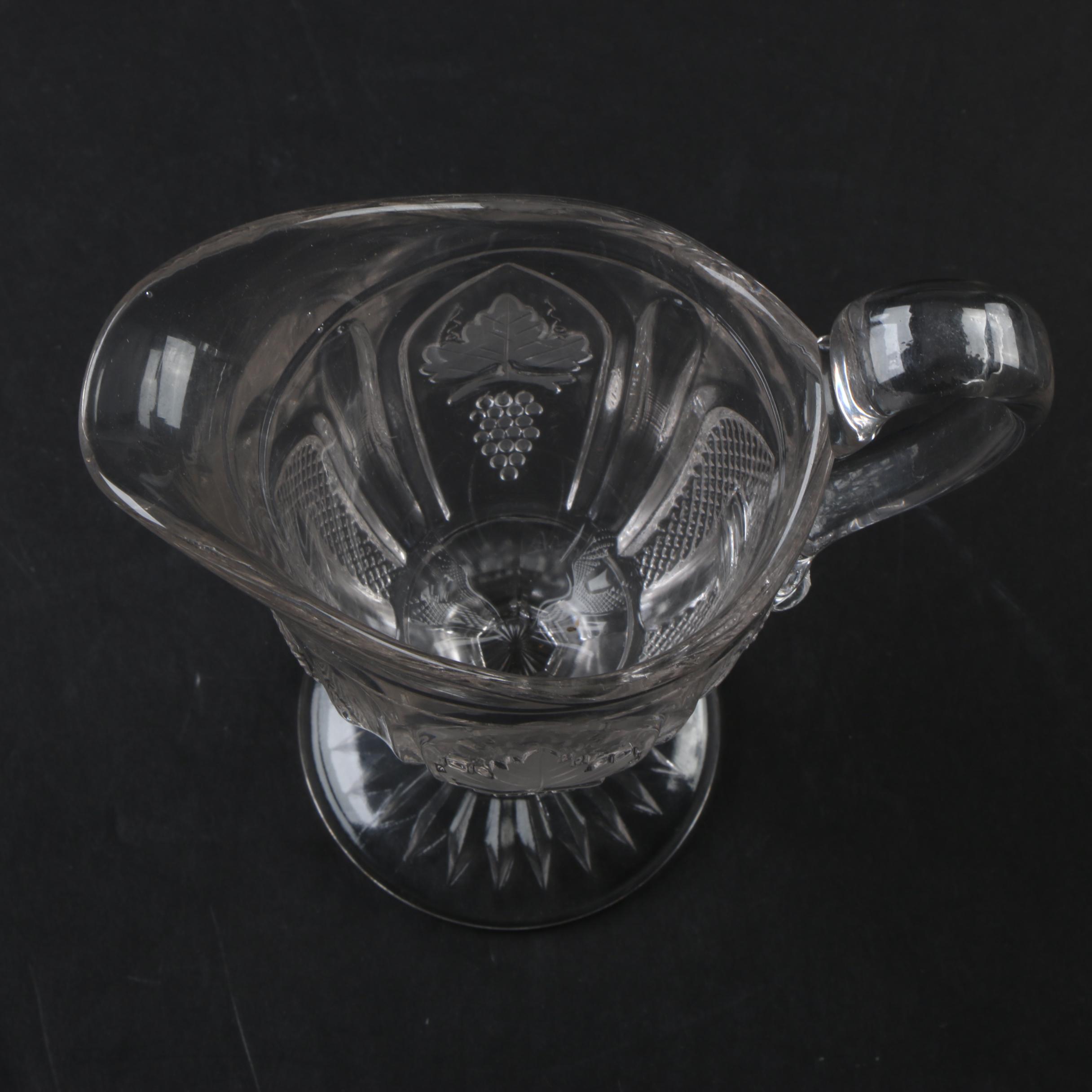 Vintage Glass Barware