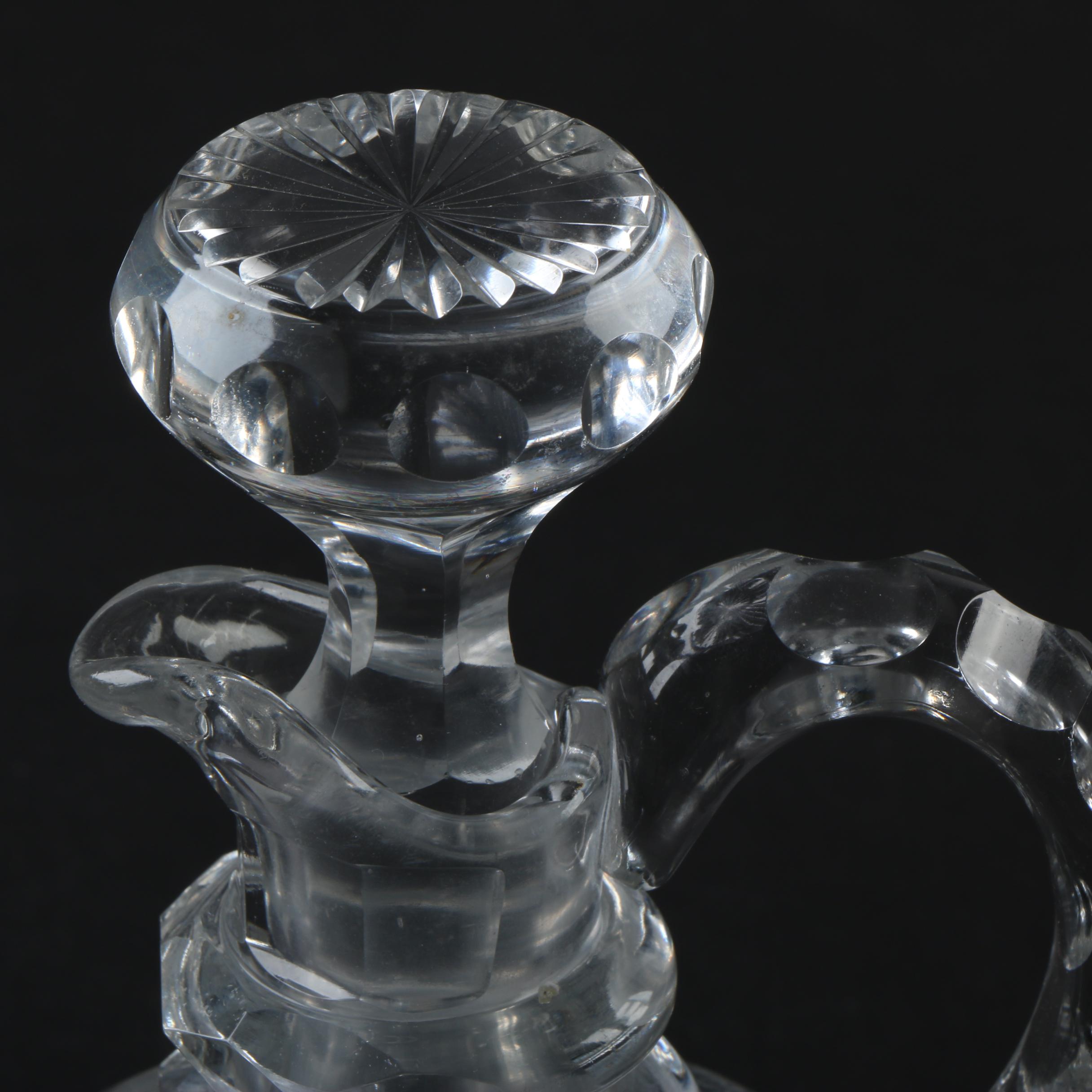 Vintage Glass Barware