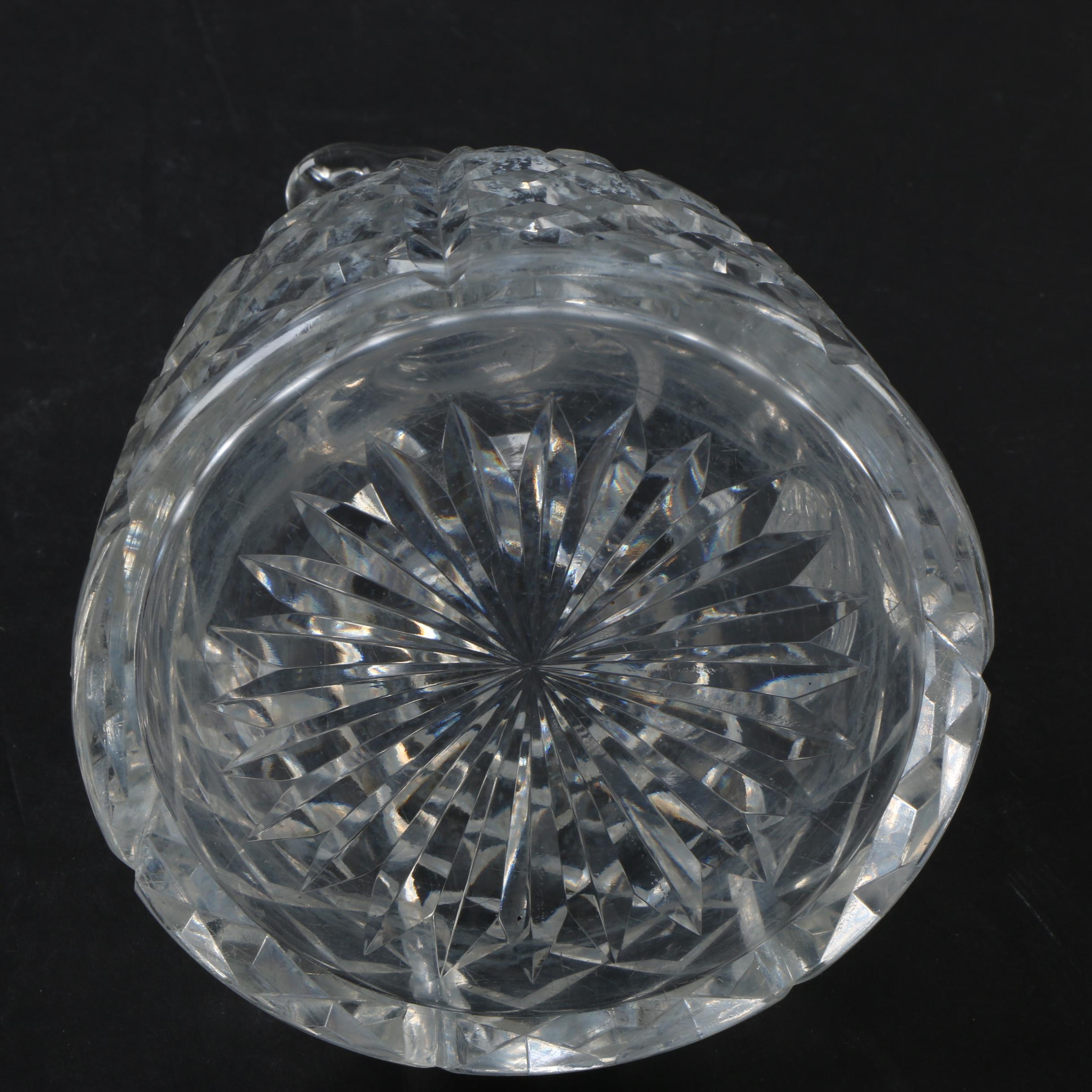 Vintage Glass Barware