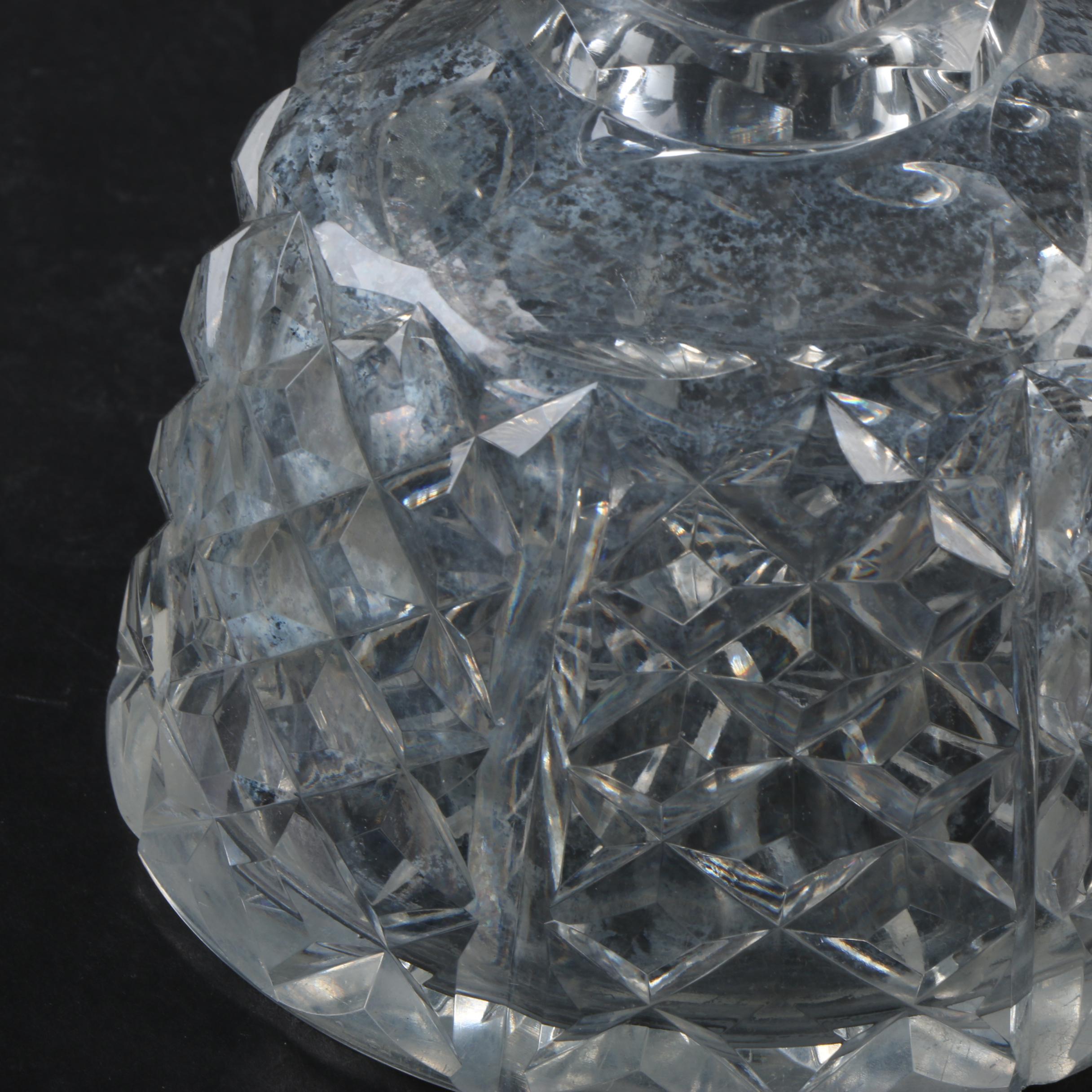 Vintage Glass Barware