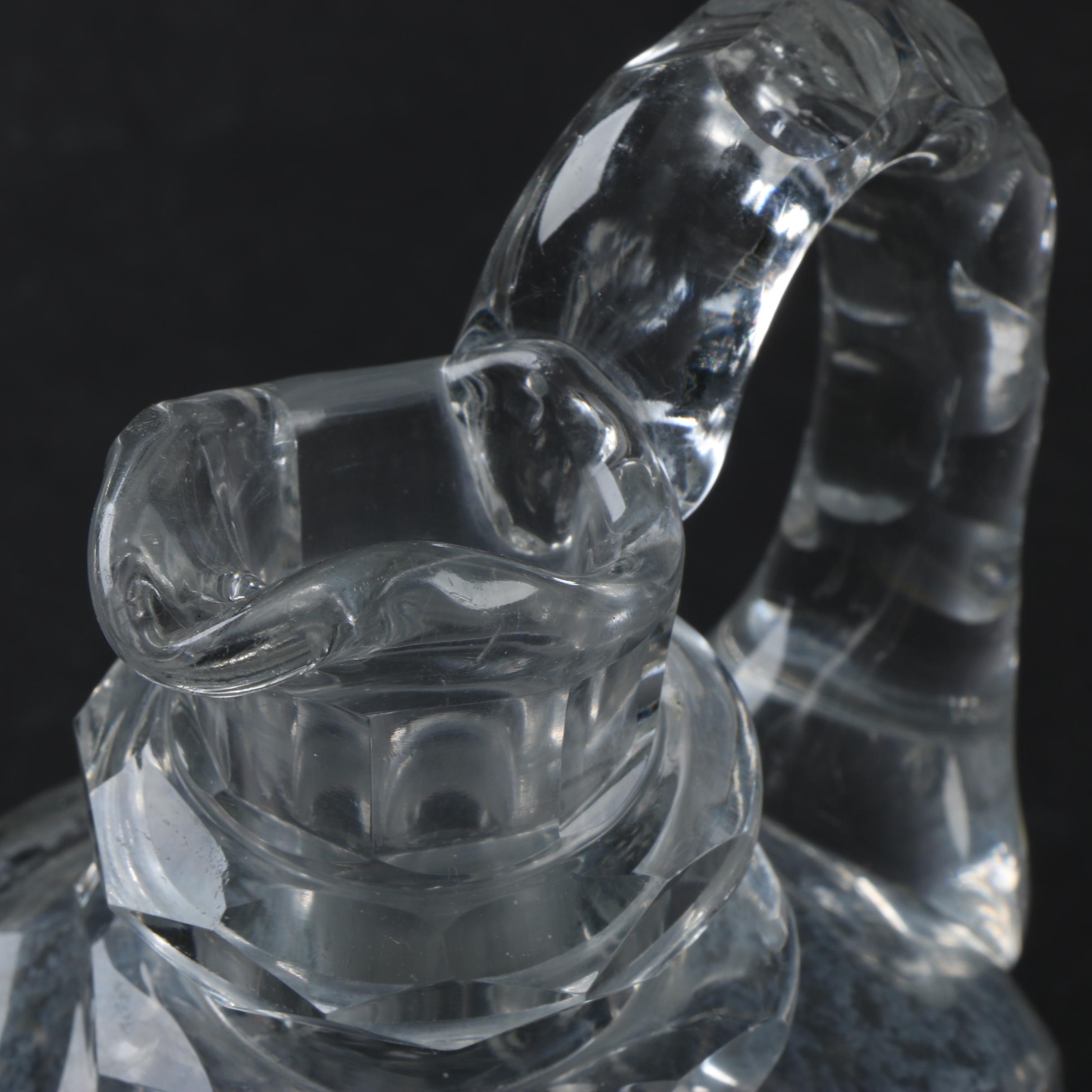 Vintage Glass Barware