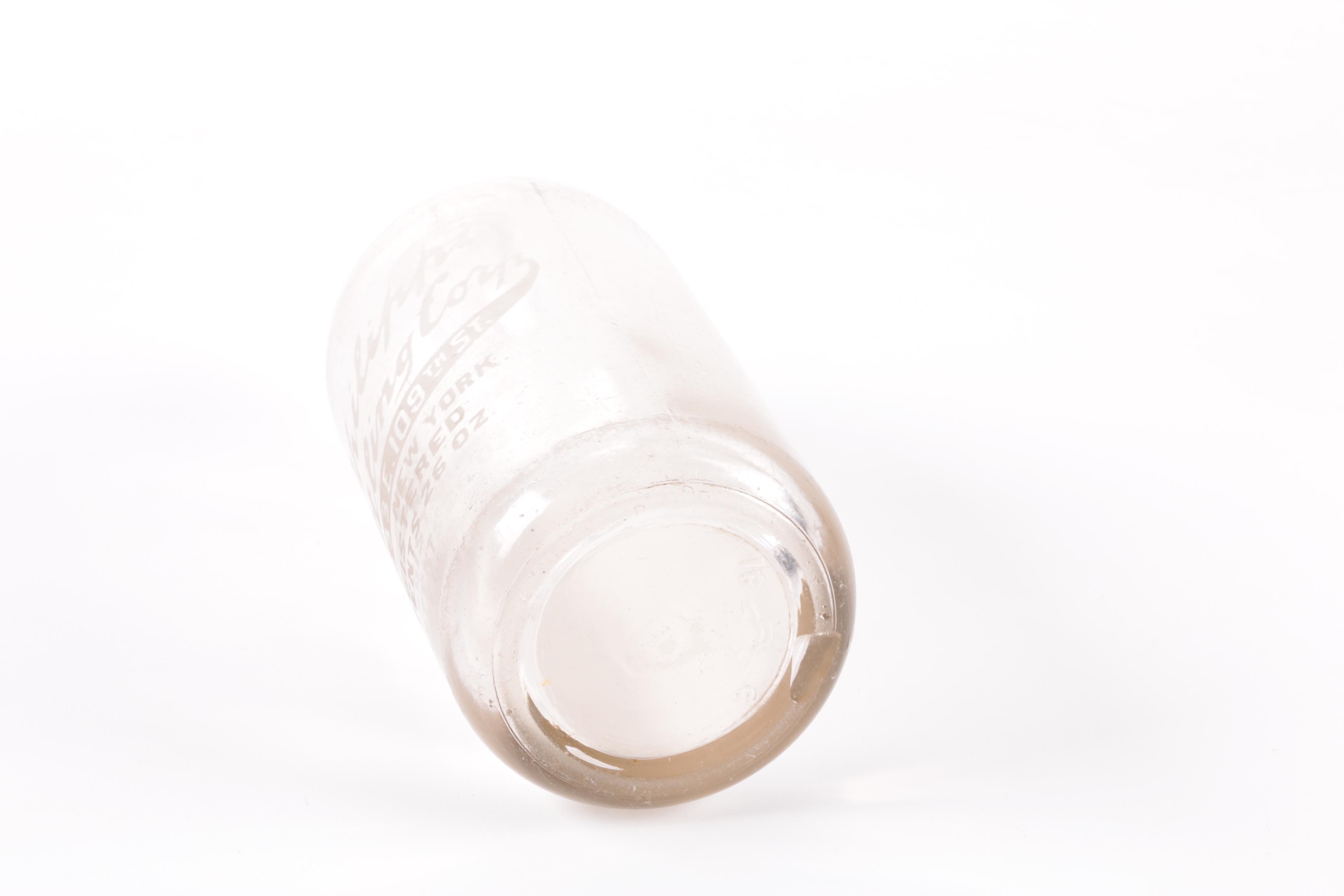 Vintage Seltzer Bottle