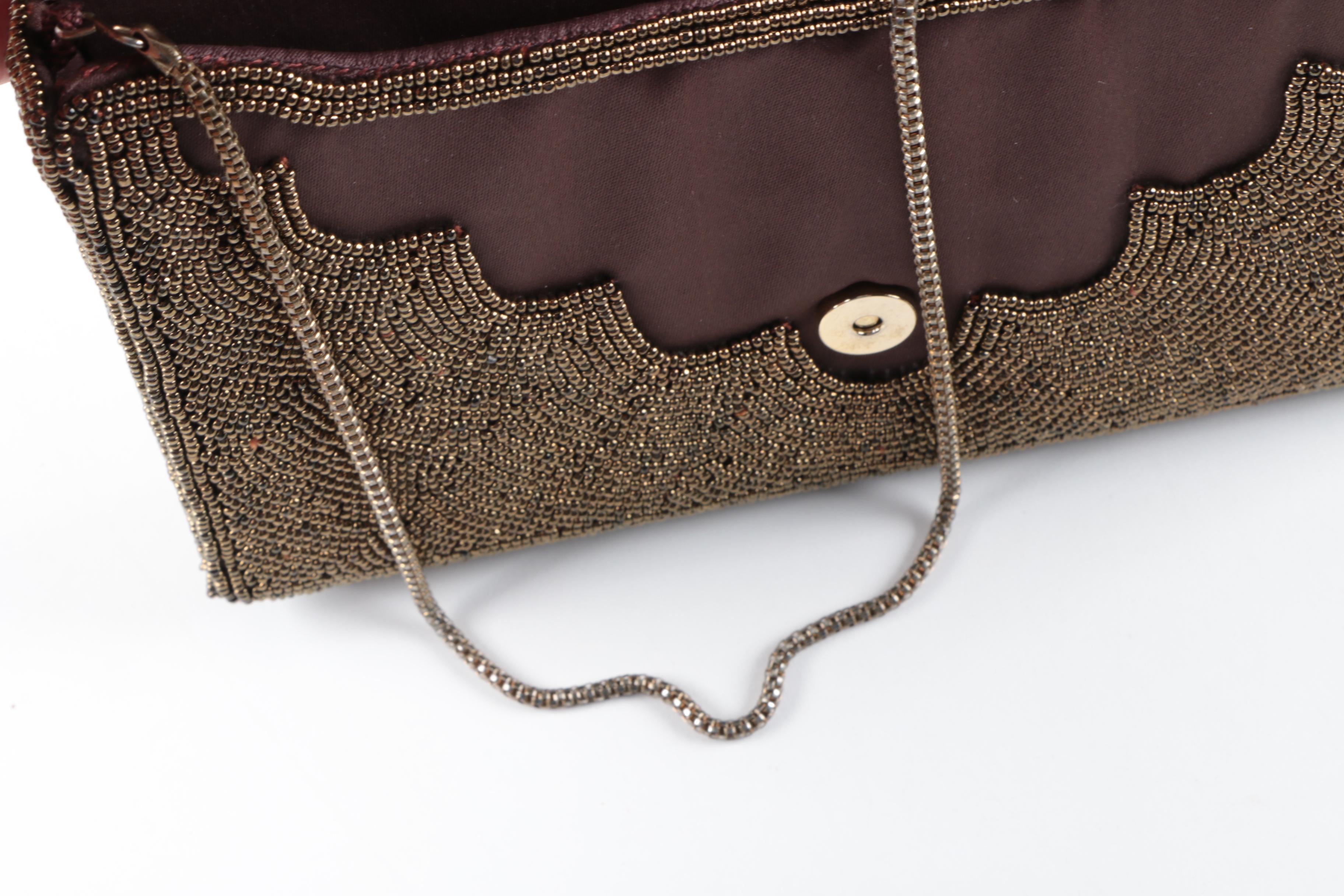 Evening Bags, Including Lord & Taylor