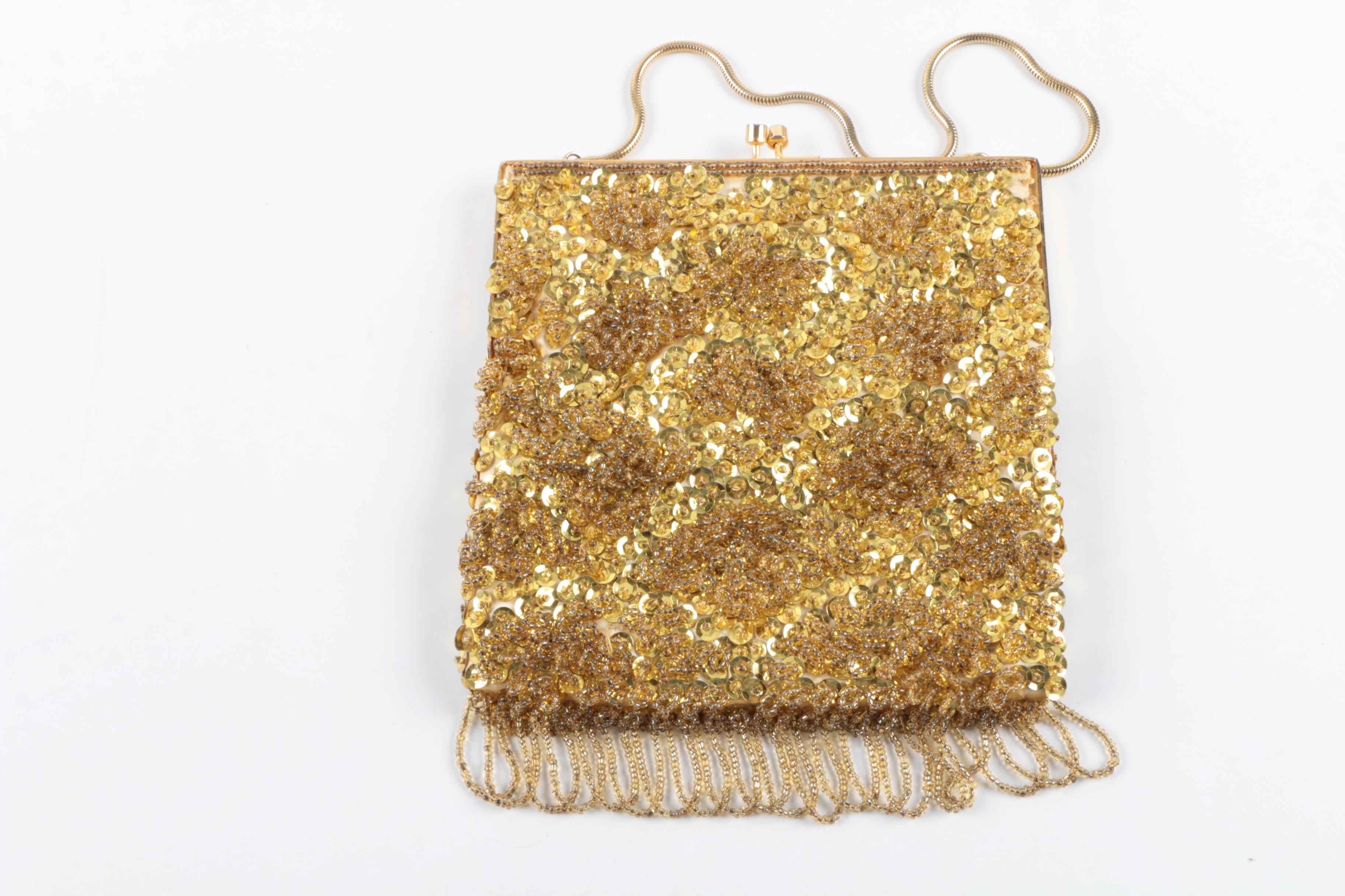 Evening Bags, Including Lord & Taylor