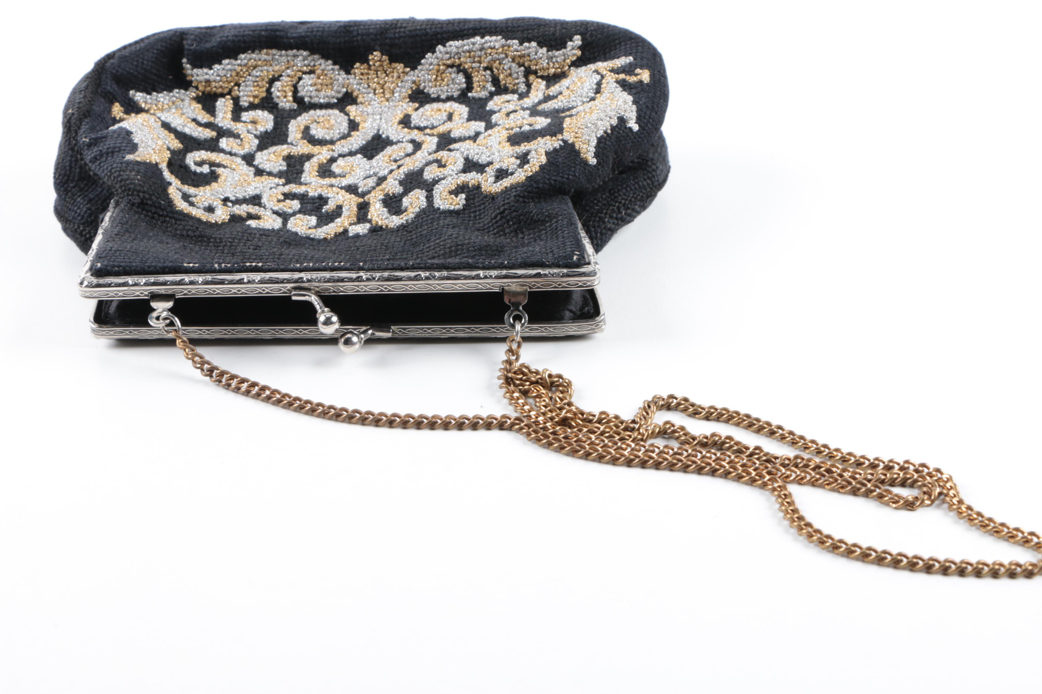 Evening Bags, Including Lord & Taylor
