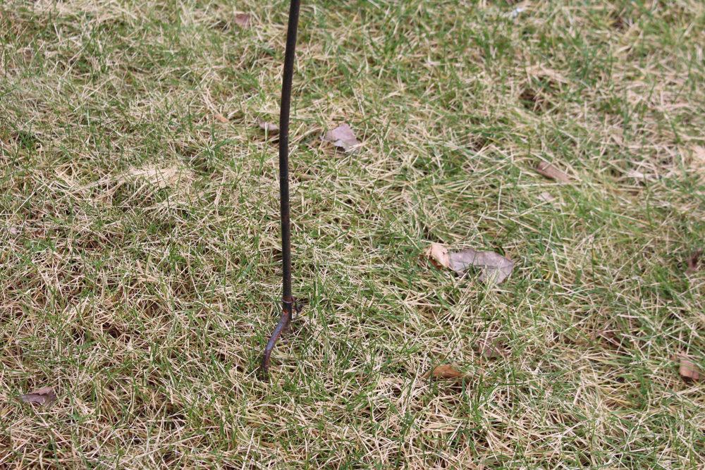 When Pigs Fly Metal Sculpture