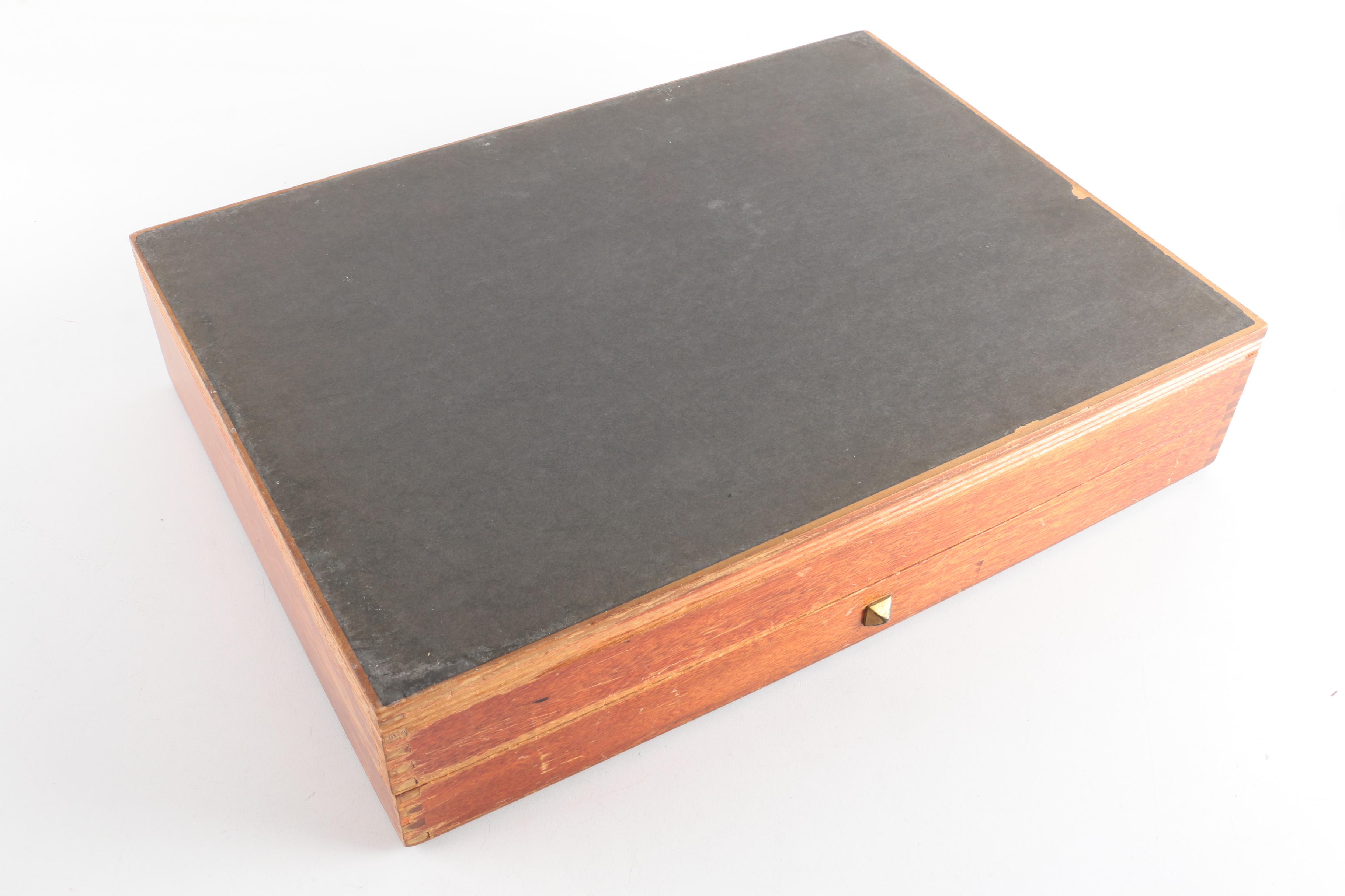 1881 Rogers "Lilac Time" Silver Plate Flatware and More