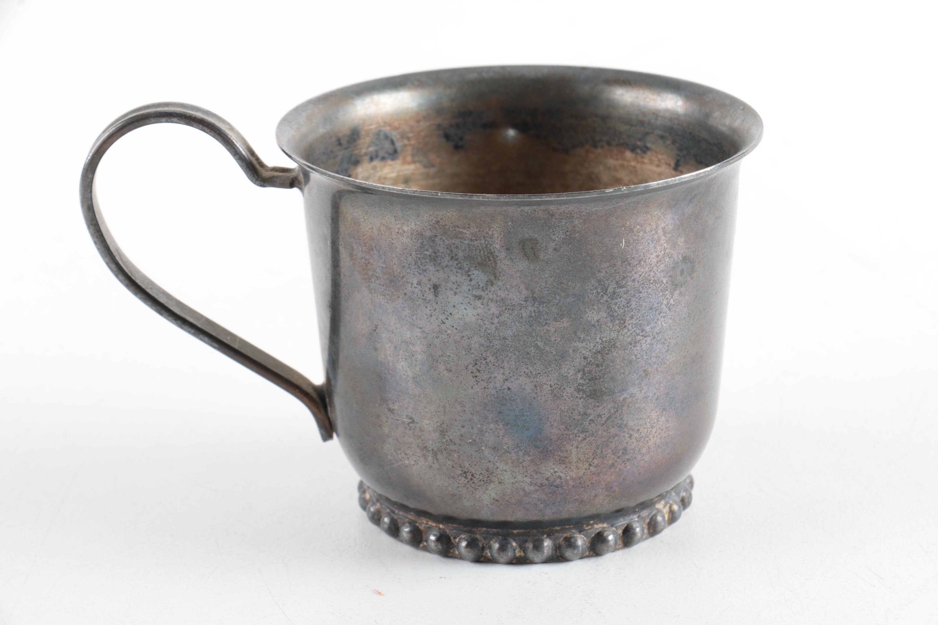 1881 Rogers "Lilac Time" Silver Plate Flatware and More