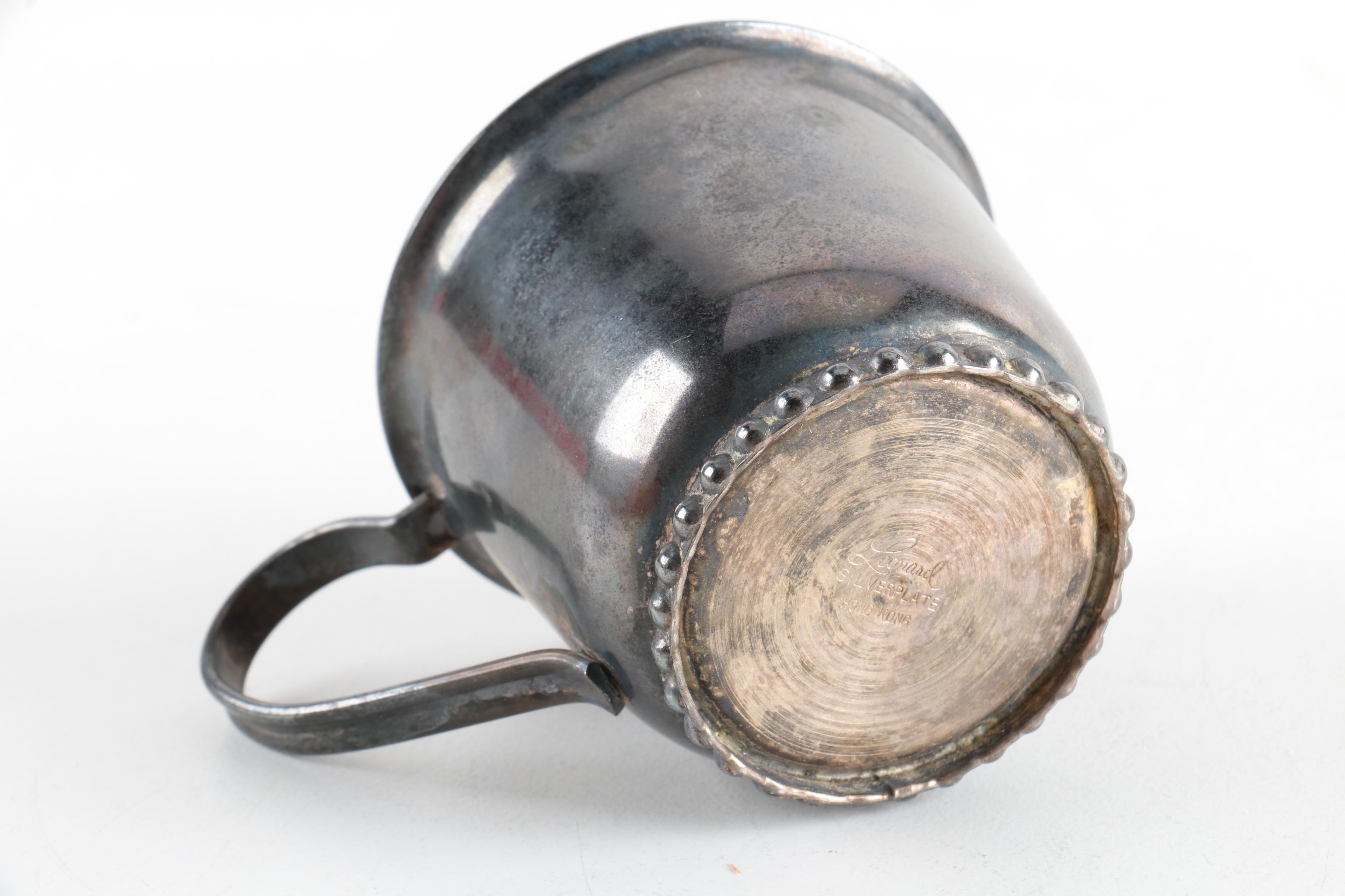 1881 Rogers "Lilac Time" Silver Plate Flatware and More