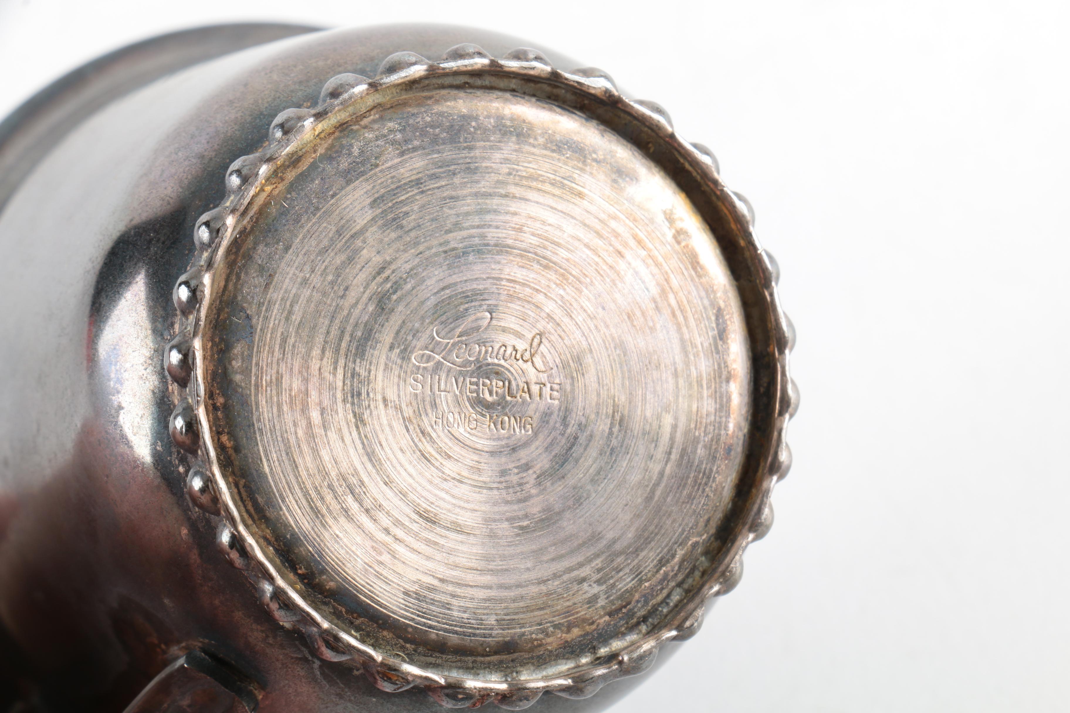 1881 Rogers "Lilac Time" Silver Plate Flatware and More