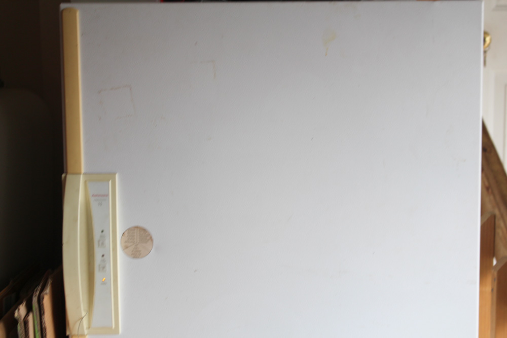 Kenmore Upright Freezer