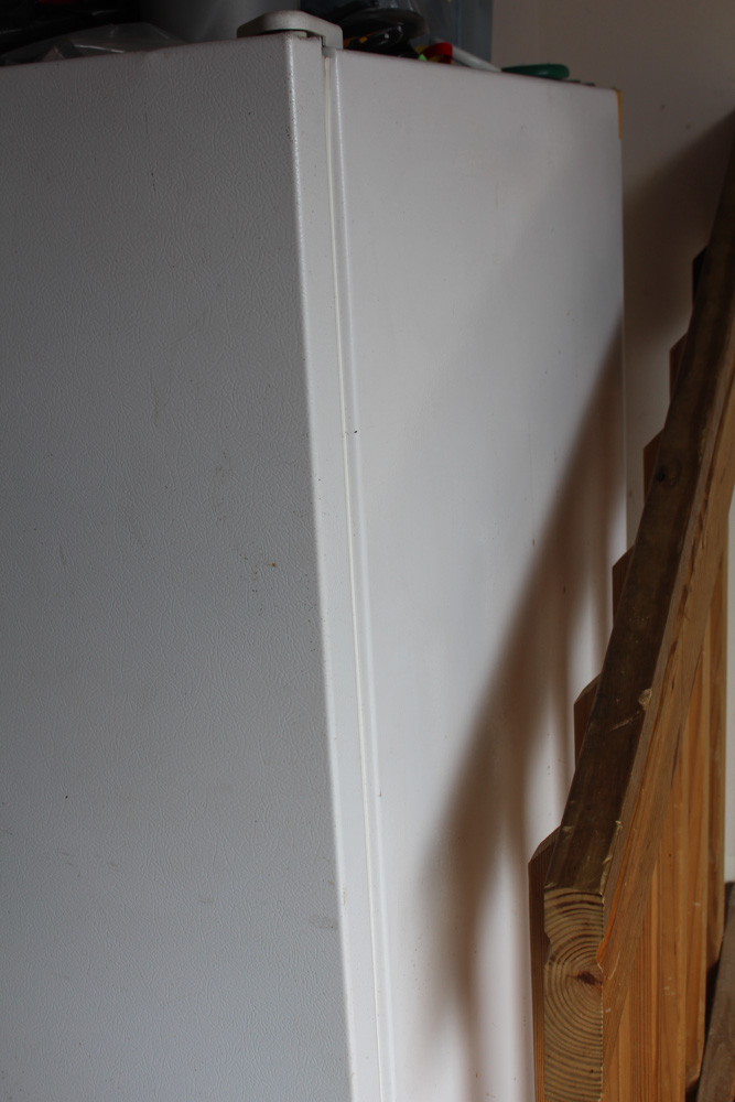 Kenmore Upright Freezer