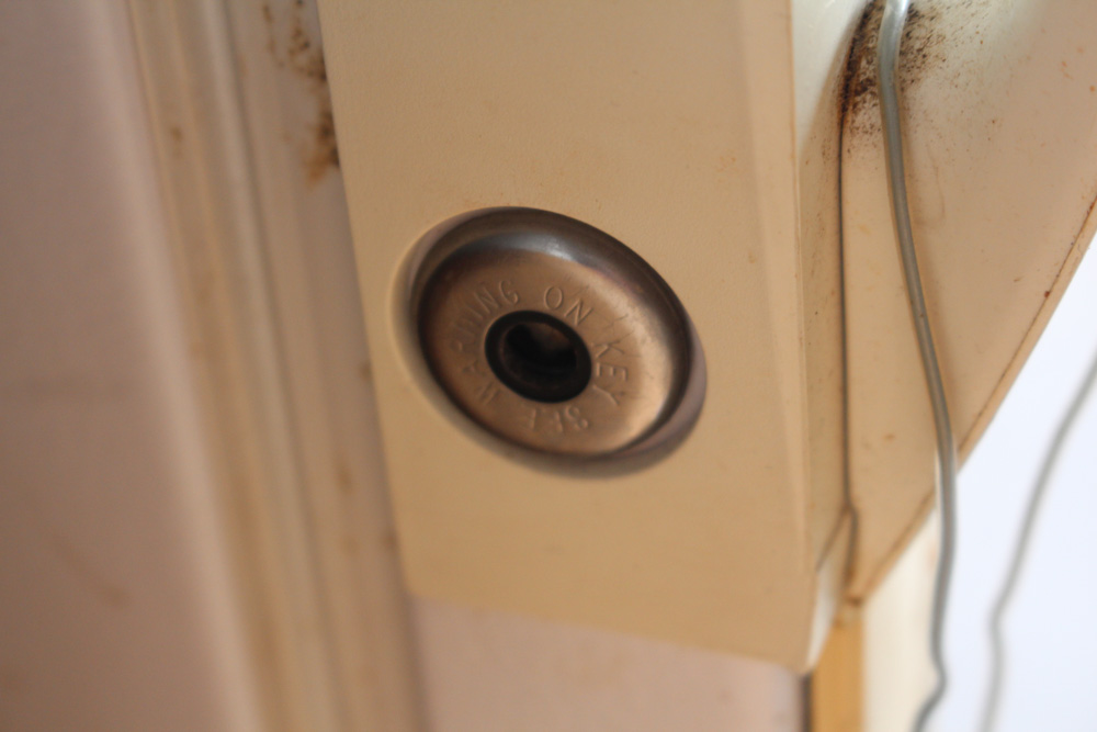 Kenmore Upright Freezer