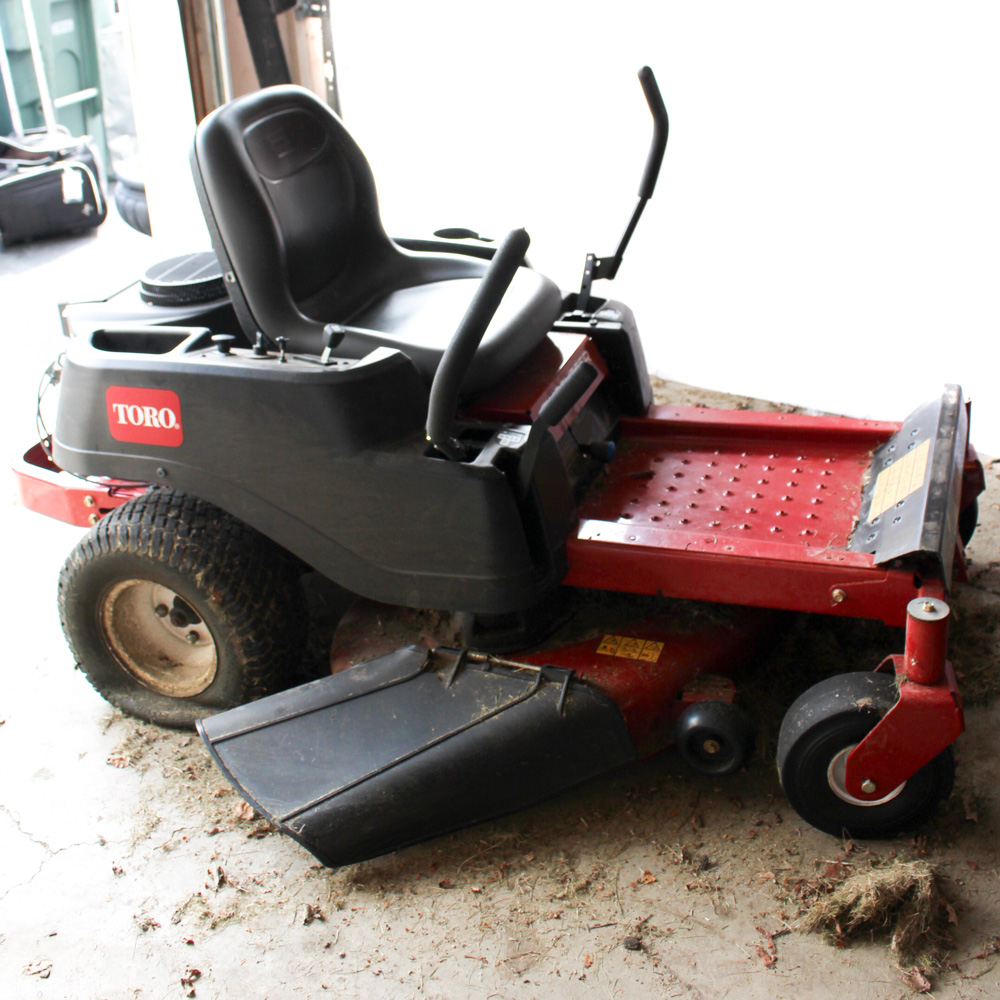 Toro Timecutter SS 4235 Mower