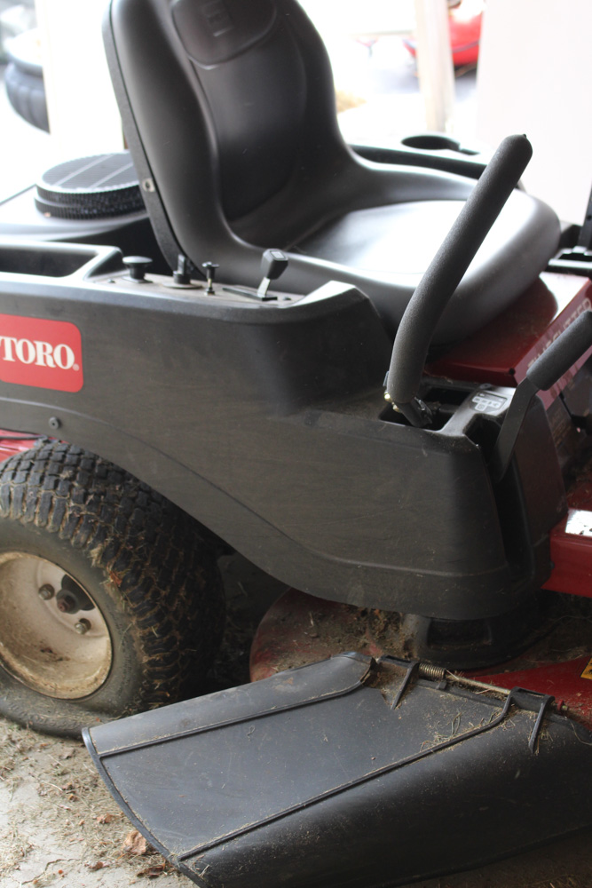 Toro Timecutter SS 4235 Mower