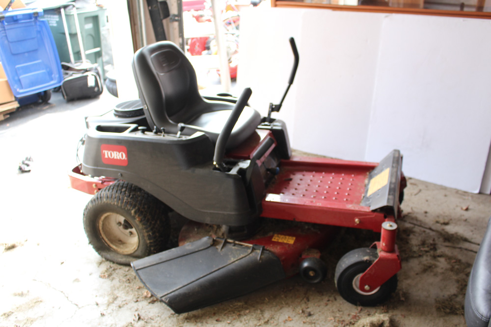 Toro Timecutter SS 4235 Mower