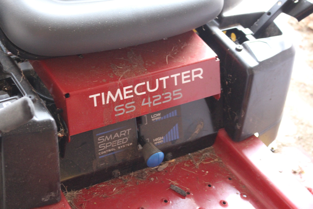 Toro Timecutter SS 4235 Mower