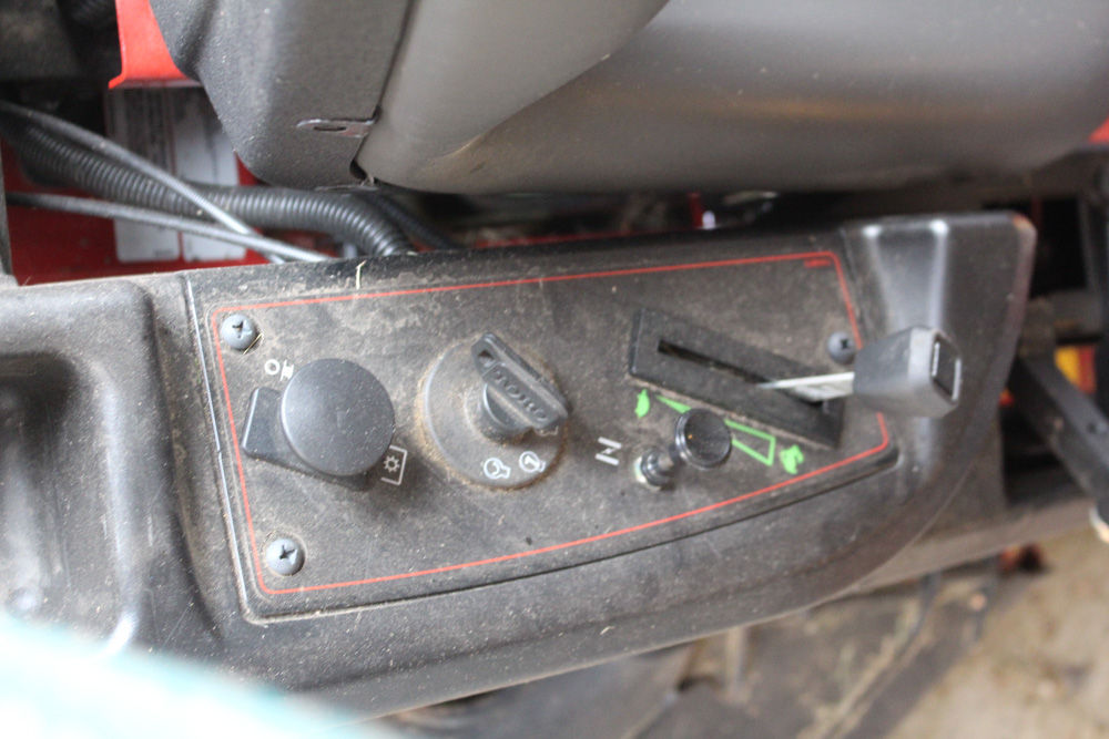 Toro Timecutter SS 4235 Mower