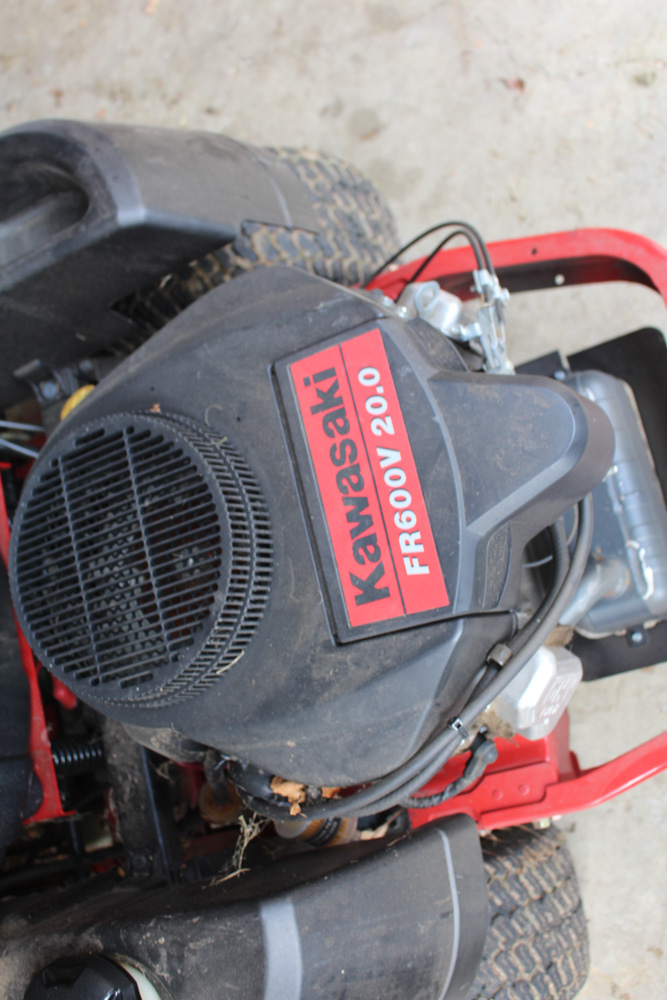 Toro Timecutter SS 4235 Mower