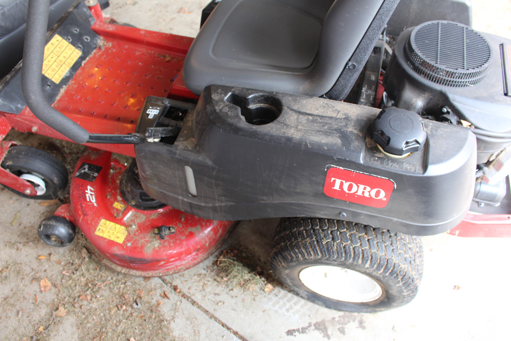 Toro Timecutter SS 4235 Mower