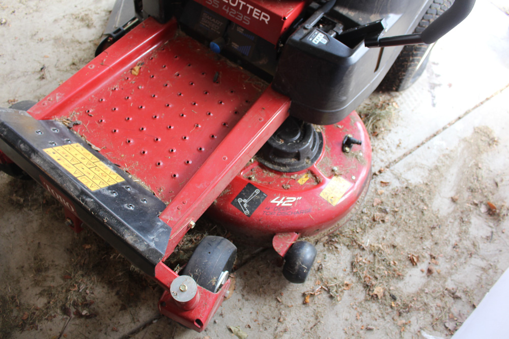 Toro Timecutter SS 4235 Mower