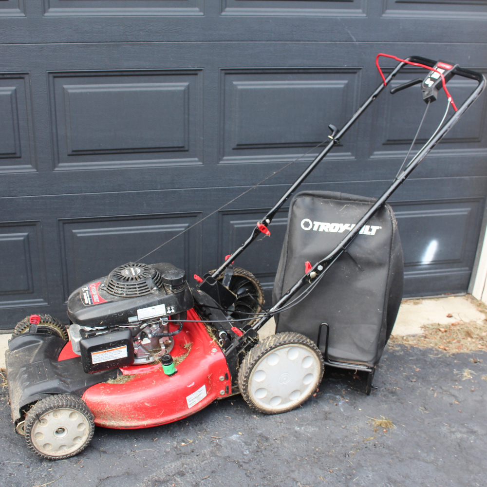 Troybilt Lawn Mower