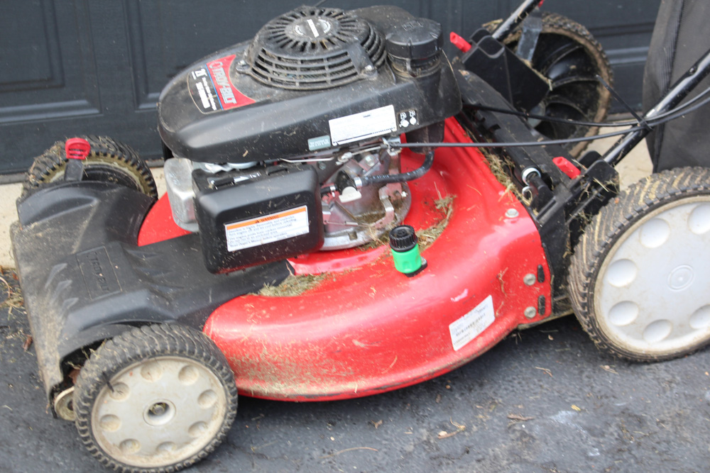 Troybilt Lawn Mower