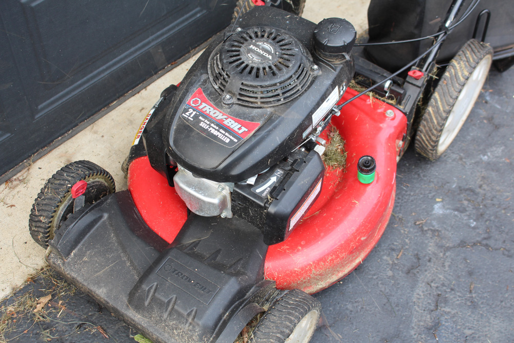 Troybilt Lawn Mower
