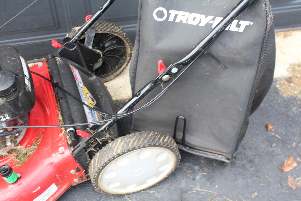 Troybilt Lawn Mower