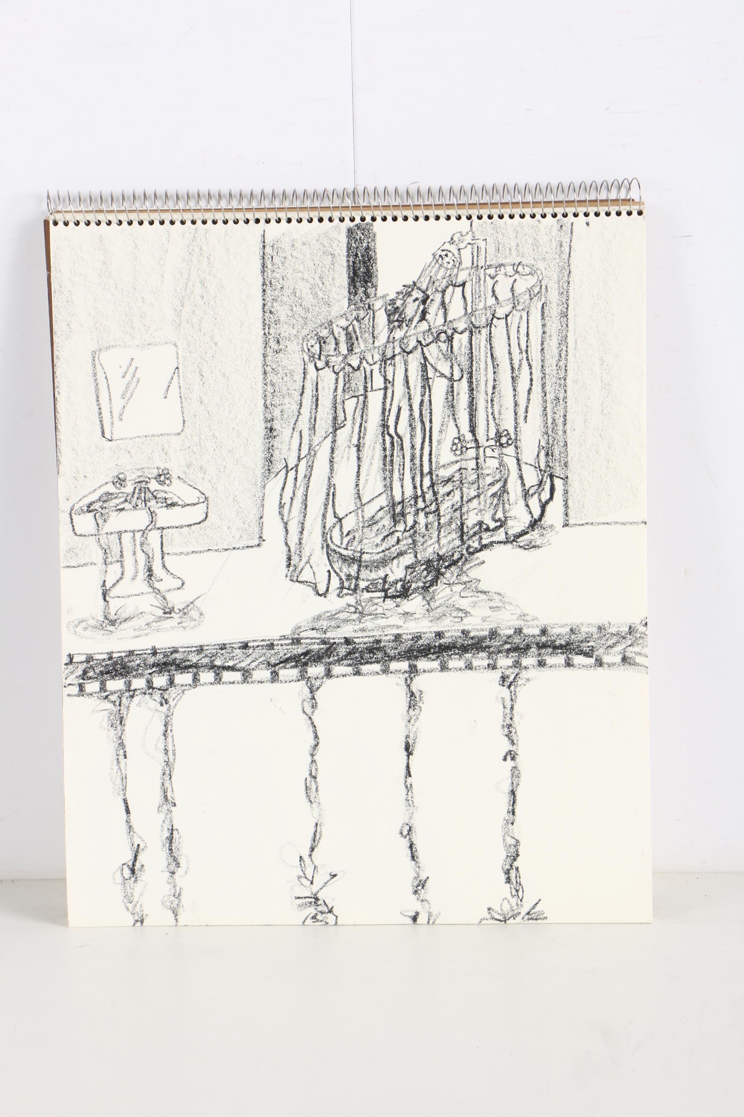 Sketchbook of Drawings