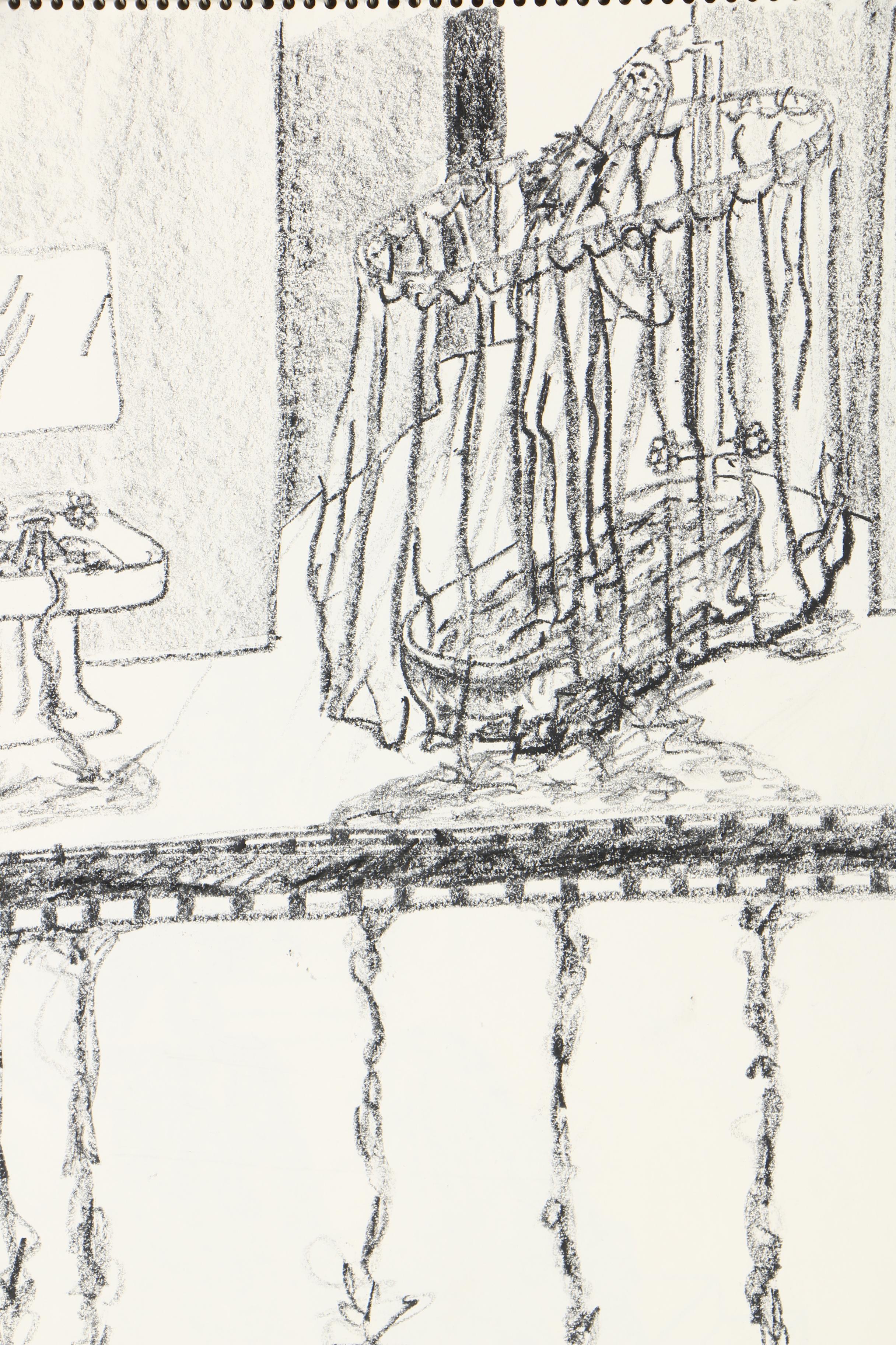 Sketchbook of Drawings