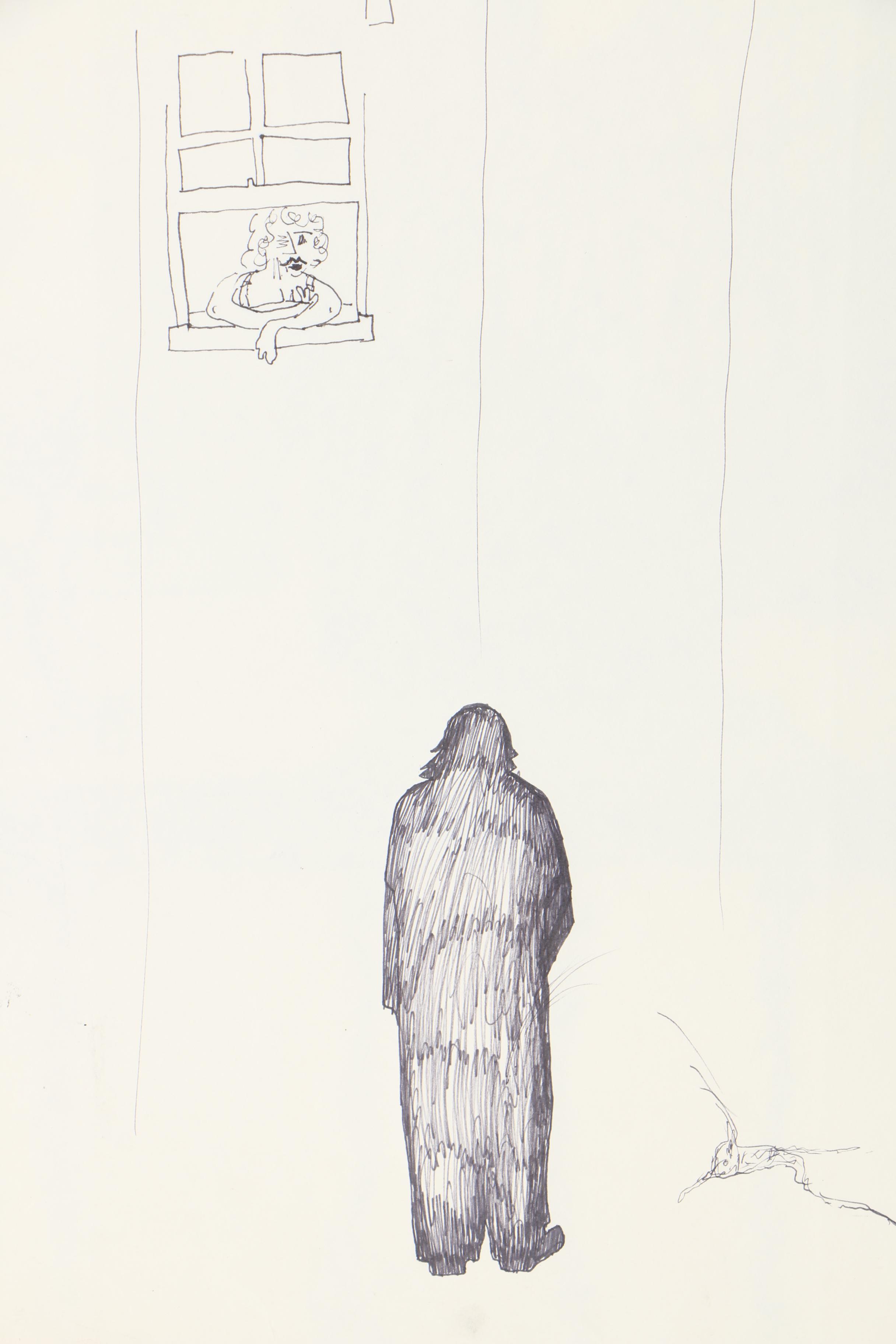 Sketchbook of Drawings