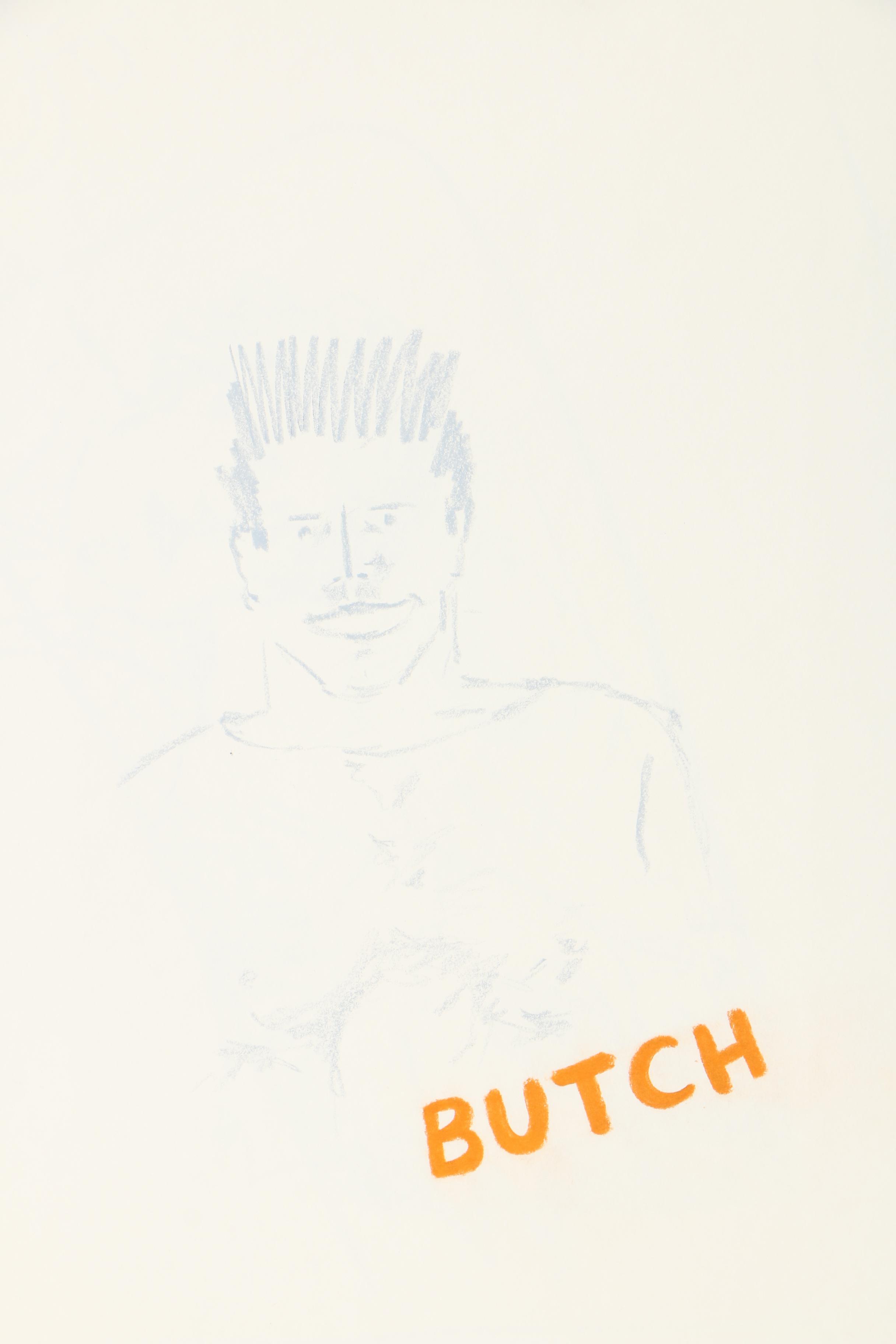 Sketchbook of Drawings