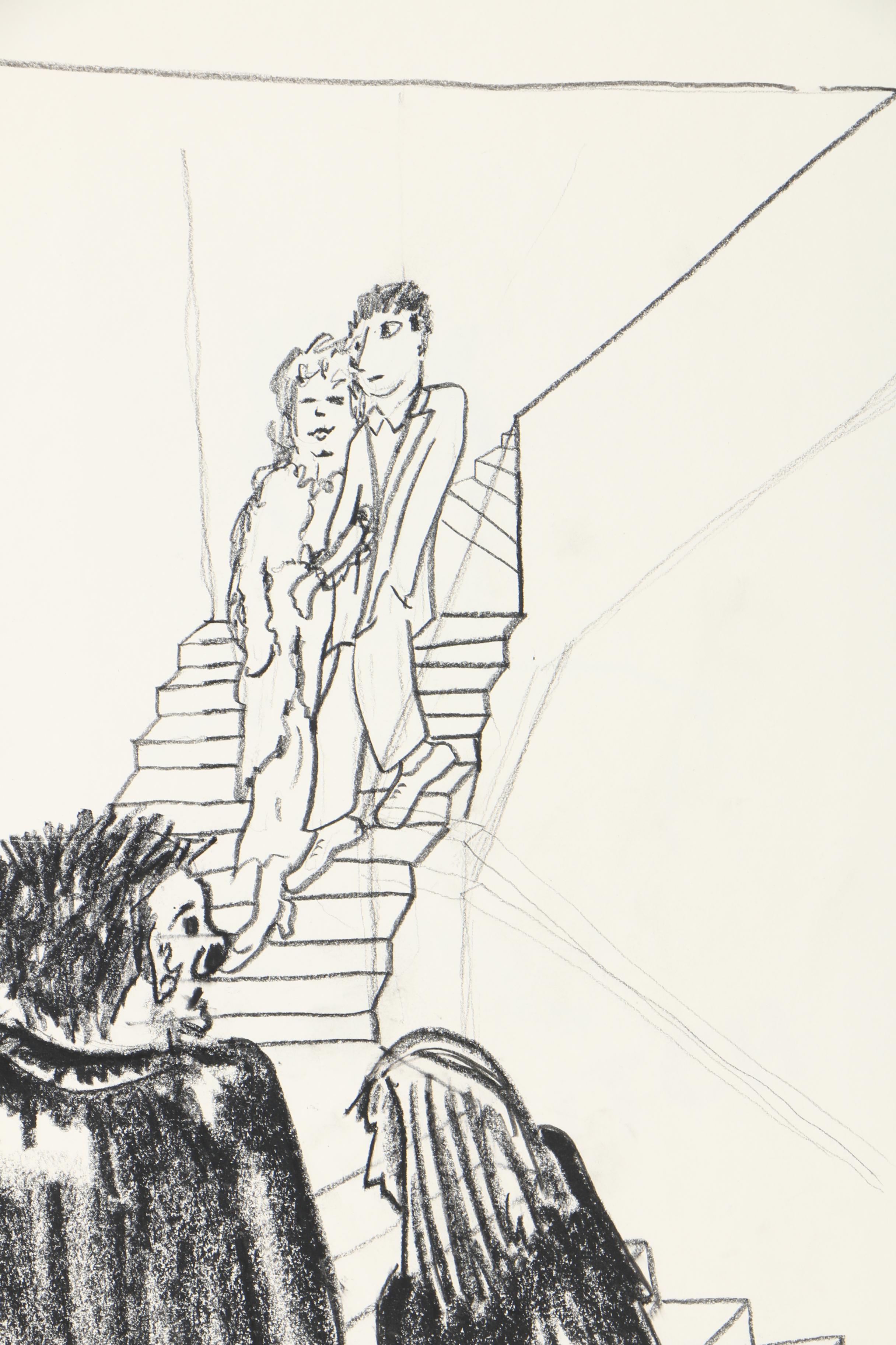 Sketchbook of Drawings