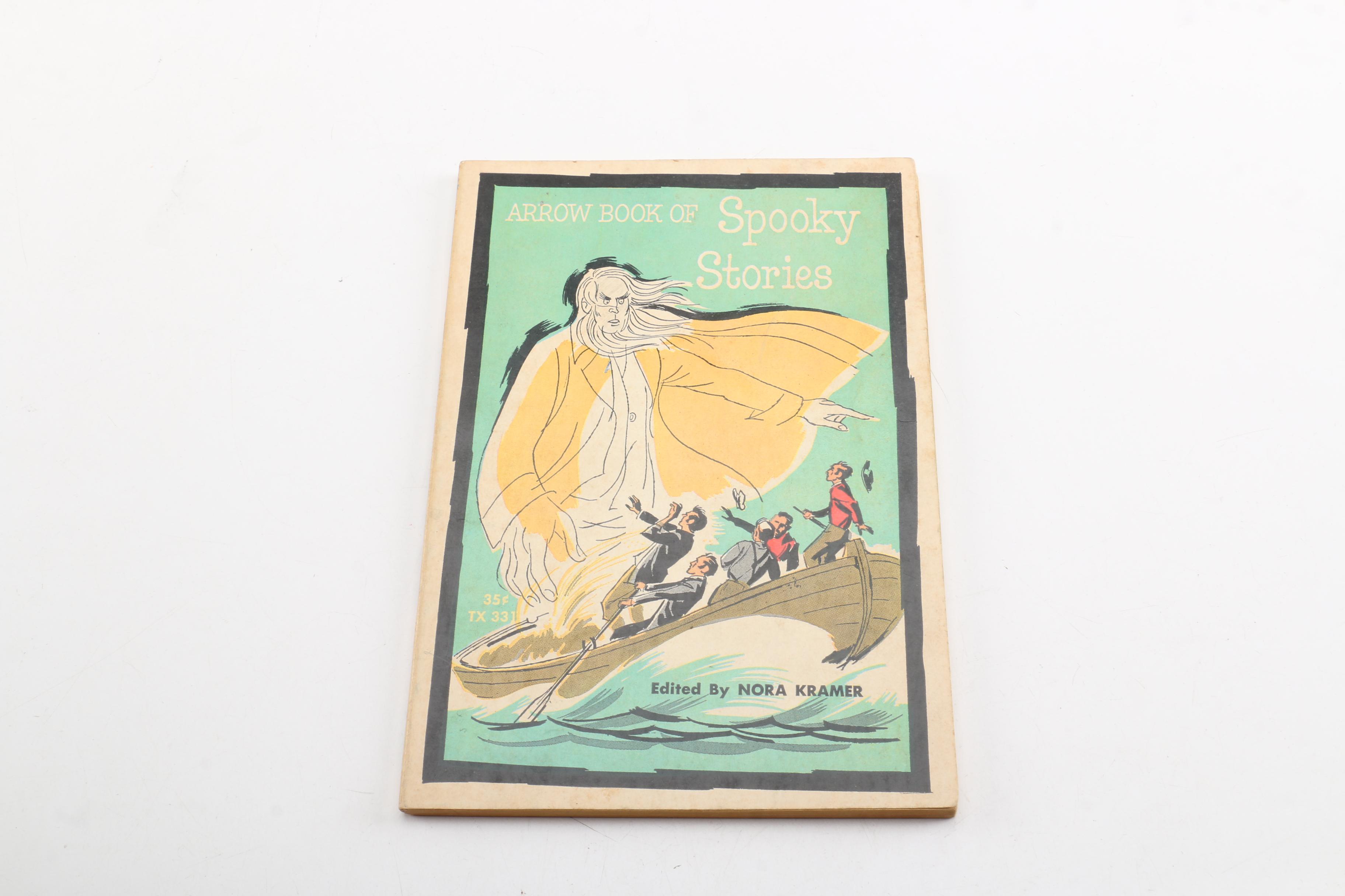 Vintage Children's Books Including 1960s "Curious George"